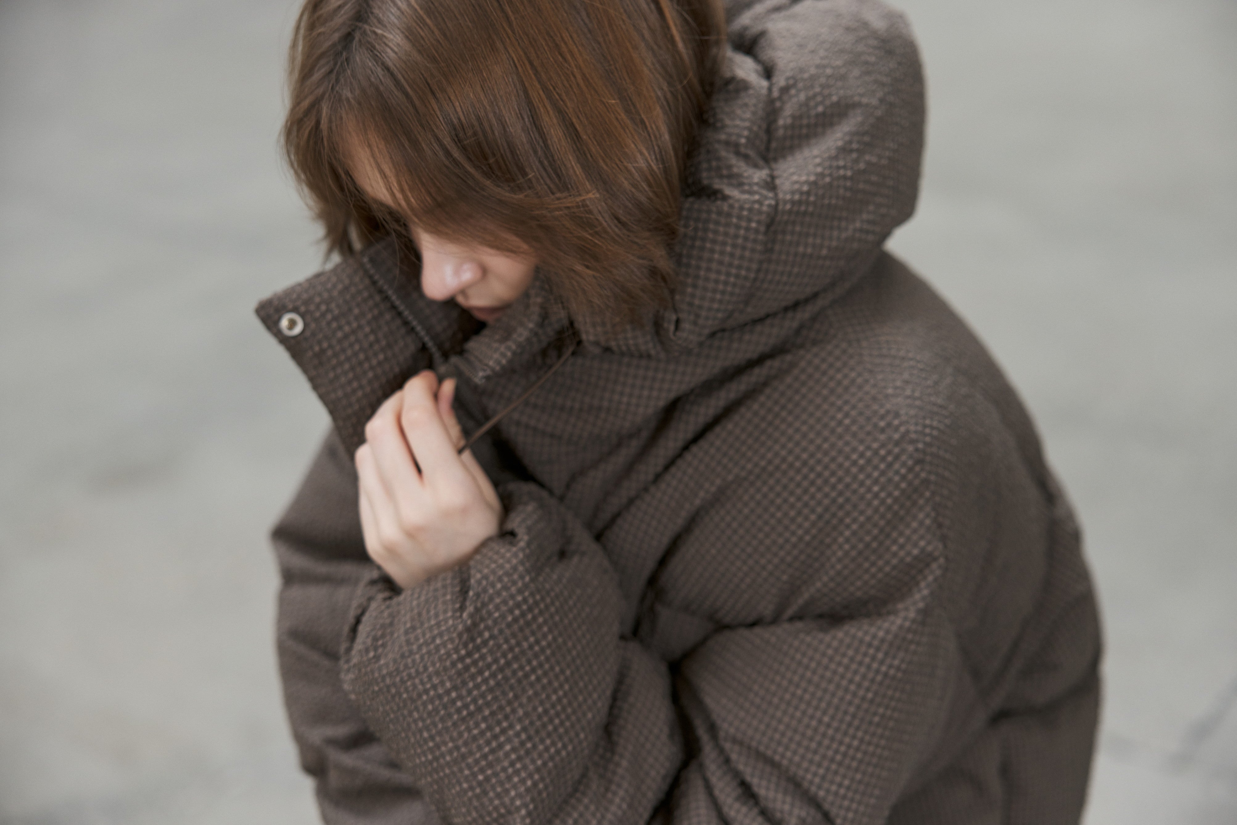 温もりと洗練。都会のリズムの中で心地よく呼吸する。