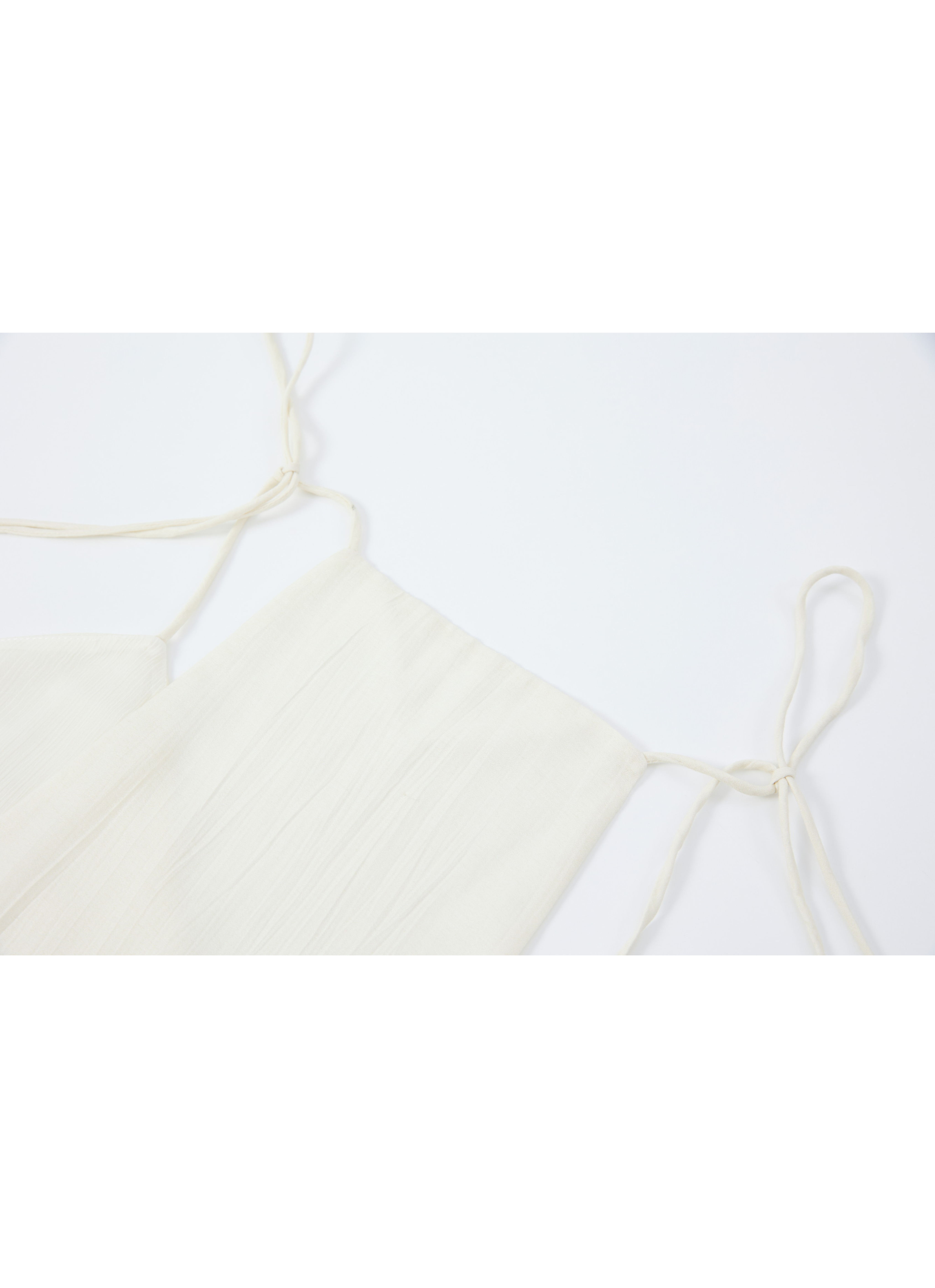 LAYERED FLARE CAMI TOP
