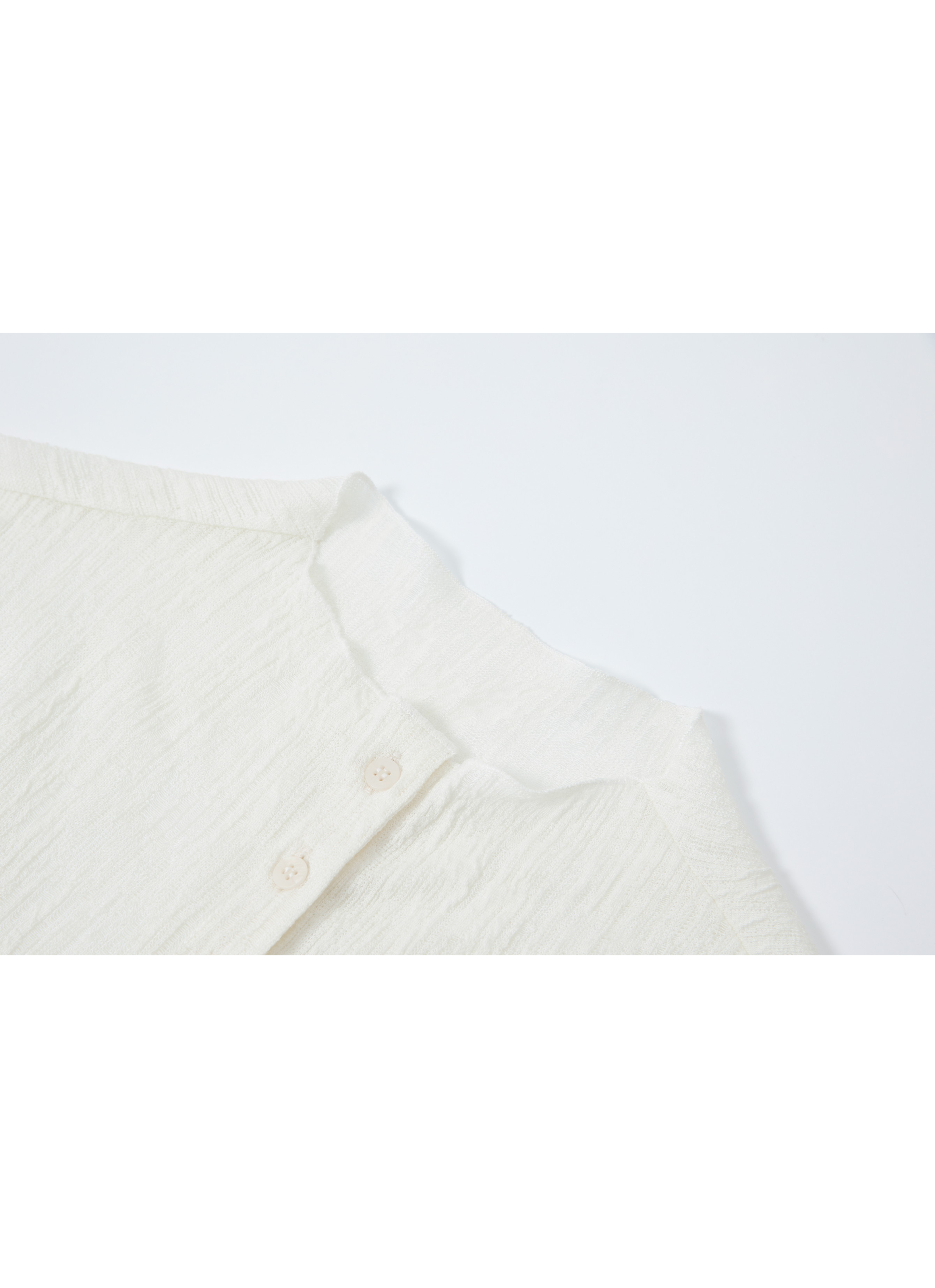 WOOD GRAIN FIT TOP