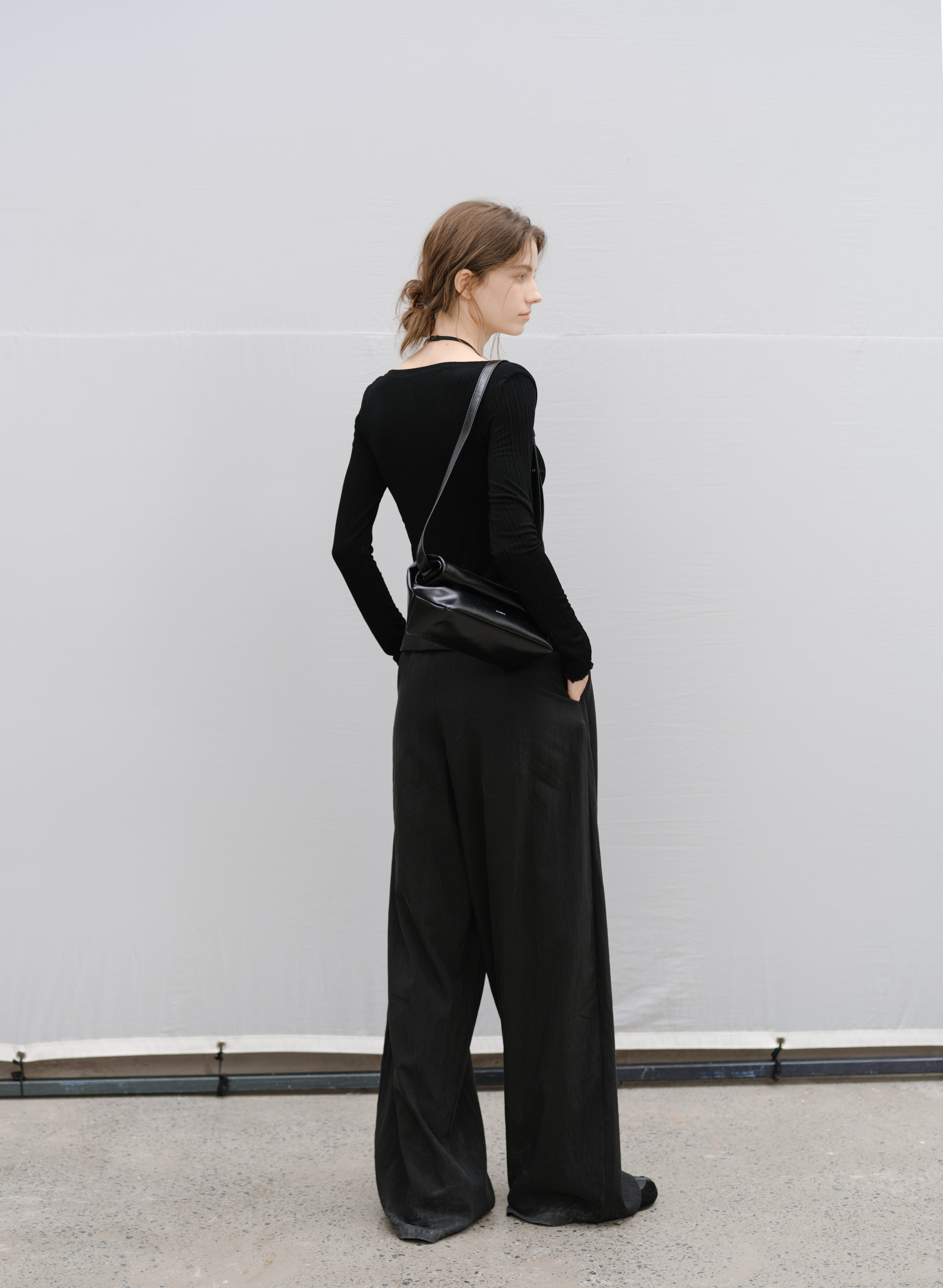 SLIM FIT CACHECOEUR TOP