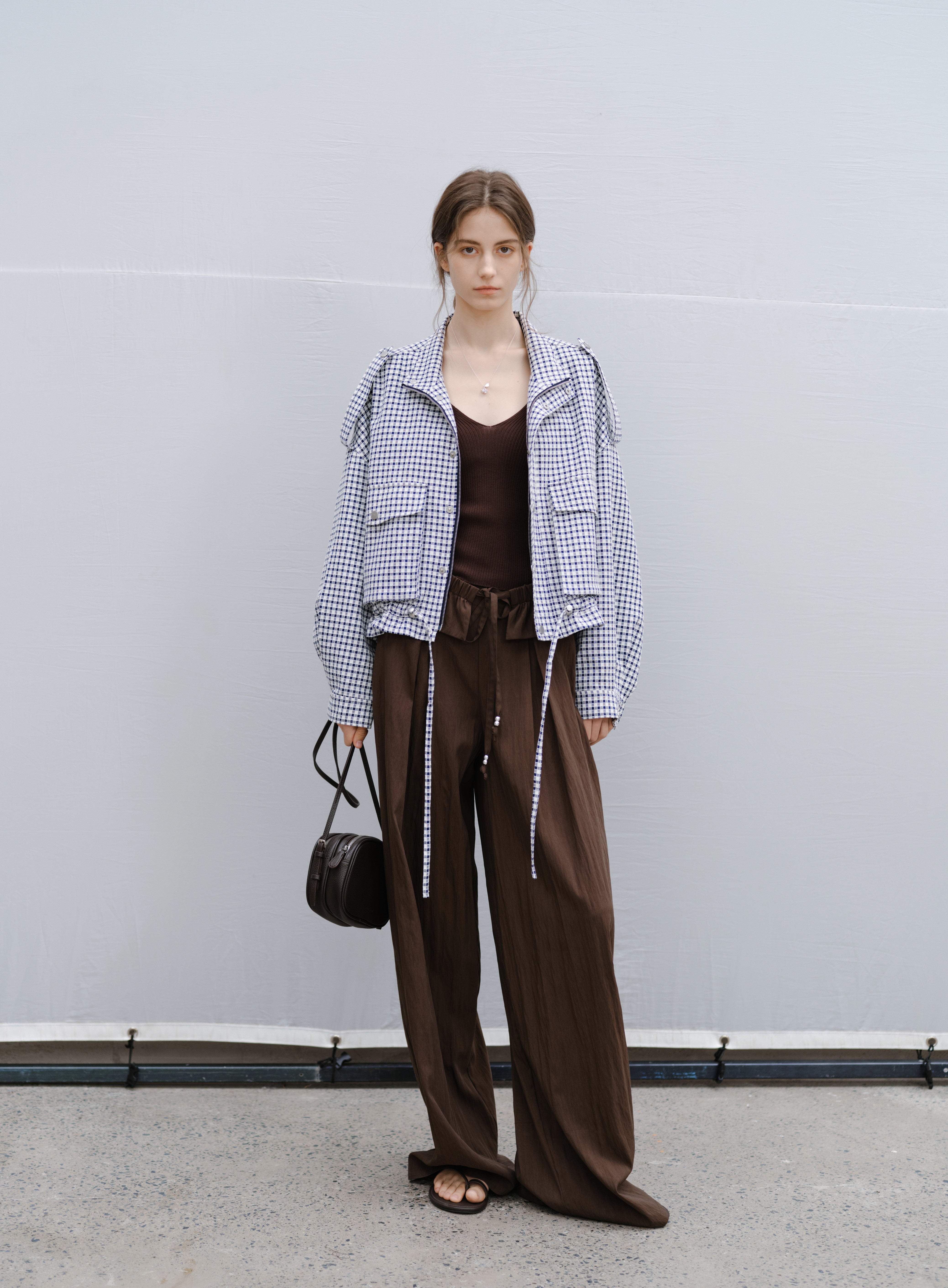 MULTI PATCH DESIGN TRENCH / マルチパッチデザイントレンチ