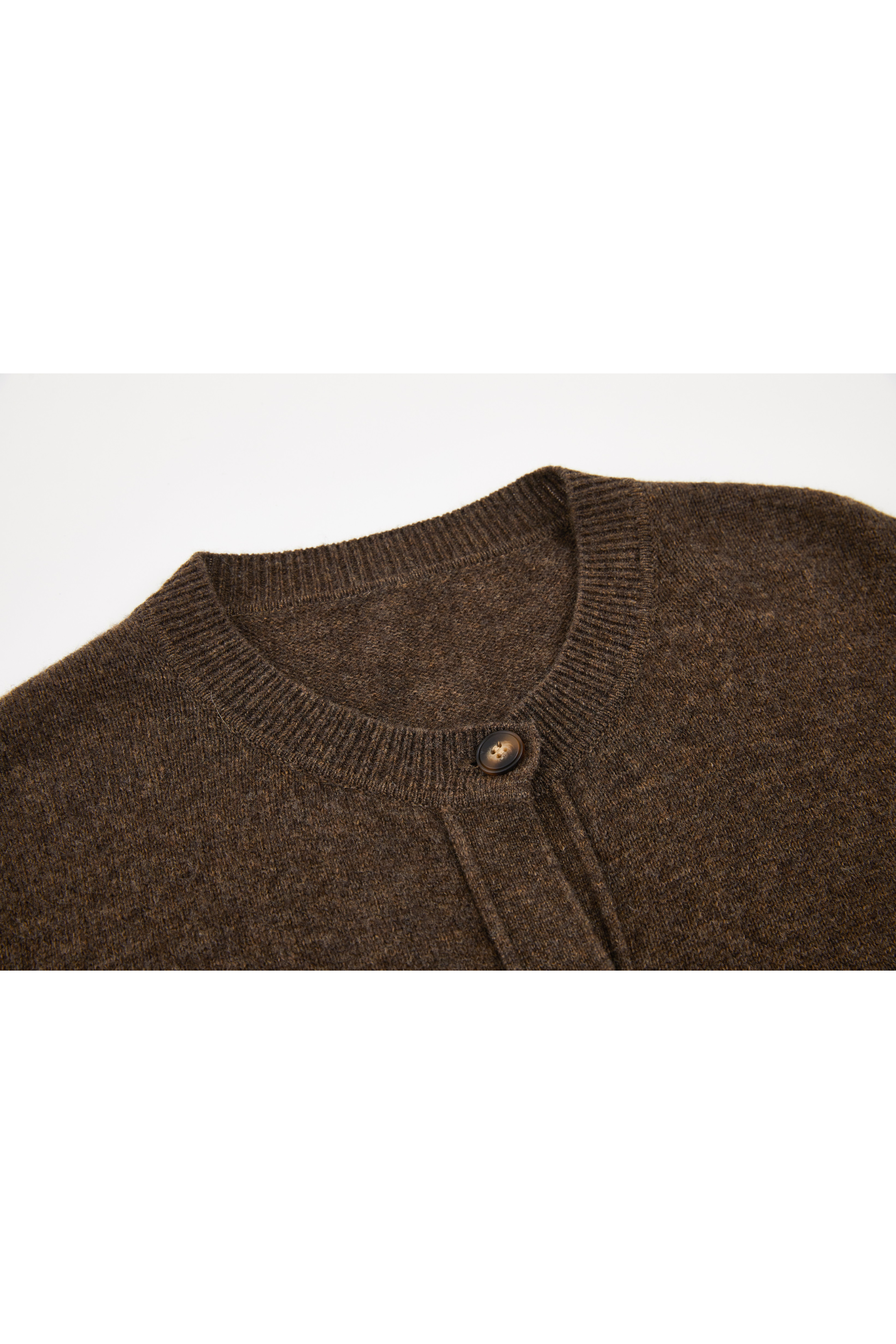 BASIC SOFT WOOL CARDIGAN / ベーシックソフトウールカーディガン