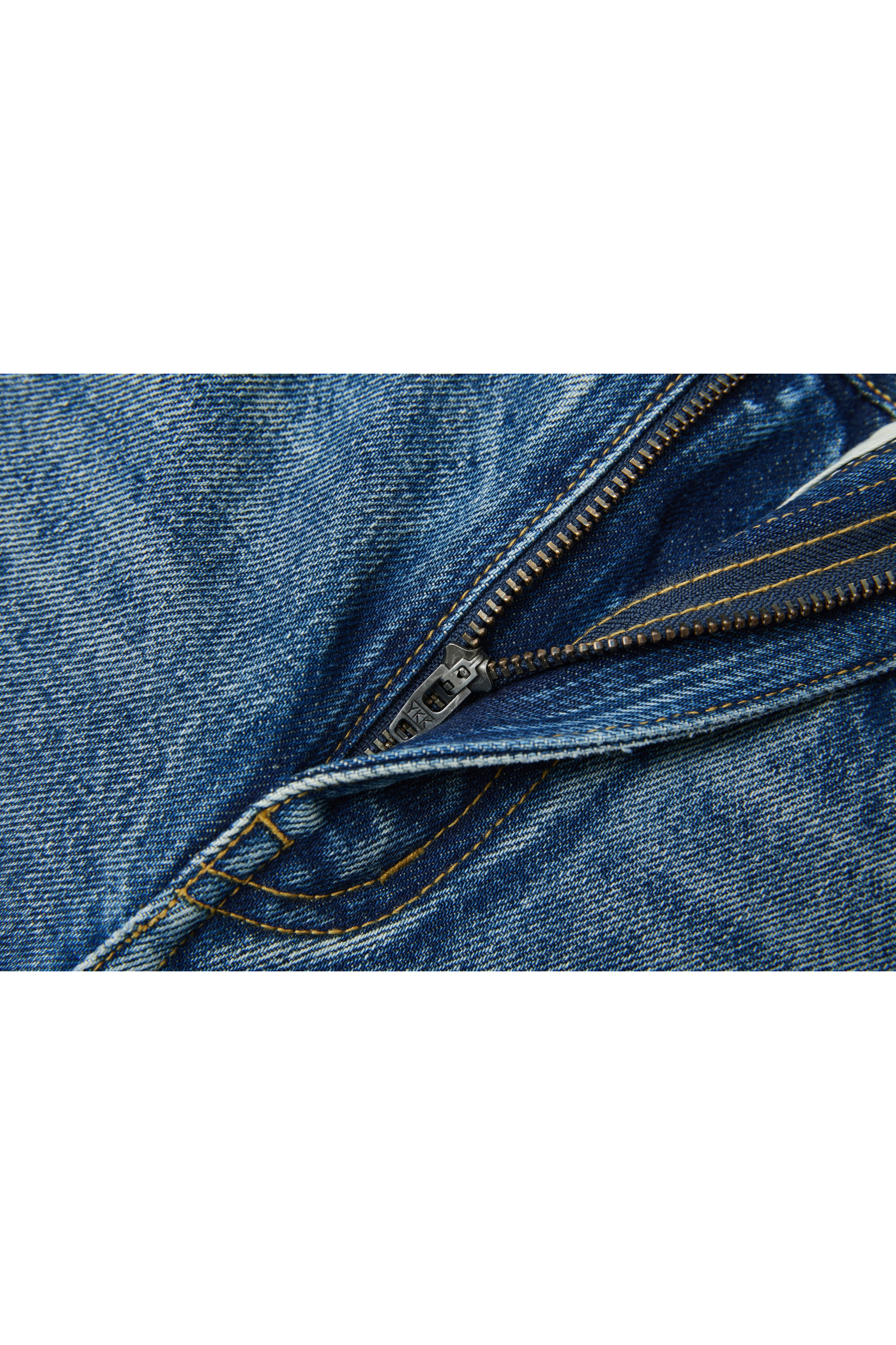 WIDE DENIM HALF PANTS / ワイドデニムハーフパンツ