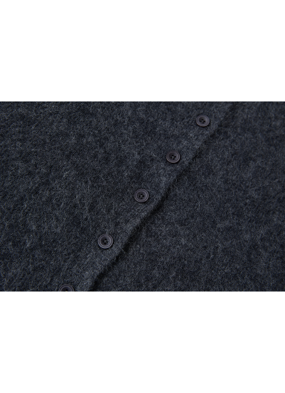 MULTI BUTTON WOOL CARDIGAN