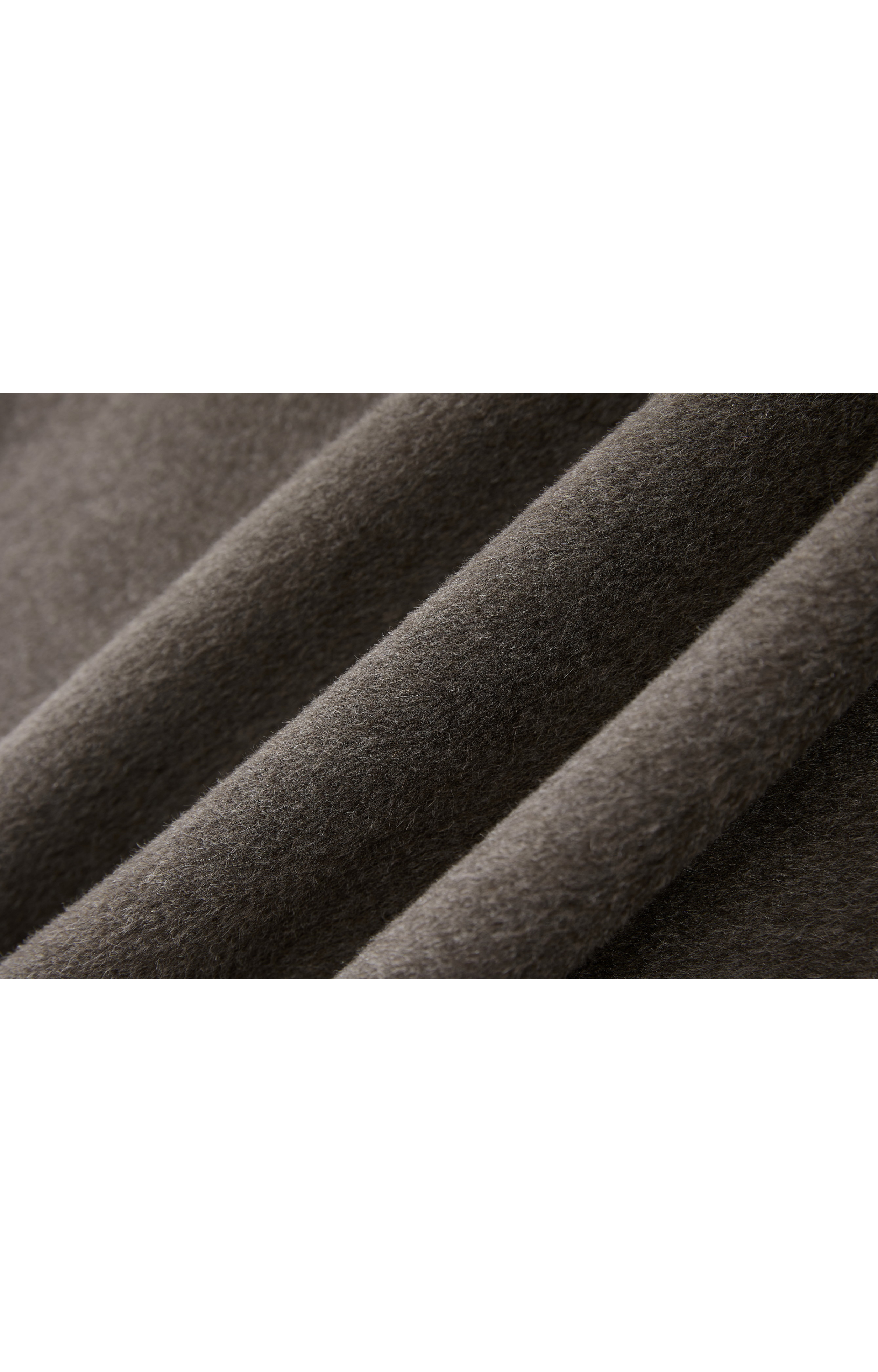 ASSORTED BUTTON WOOL COAT