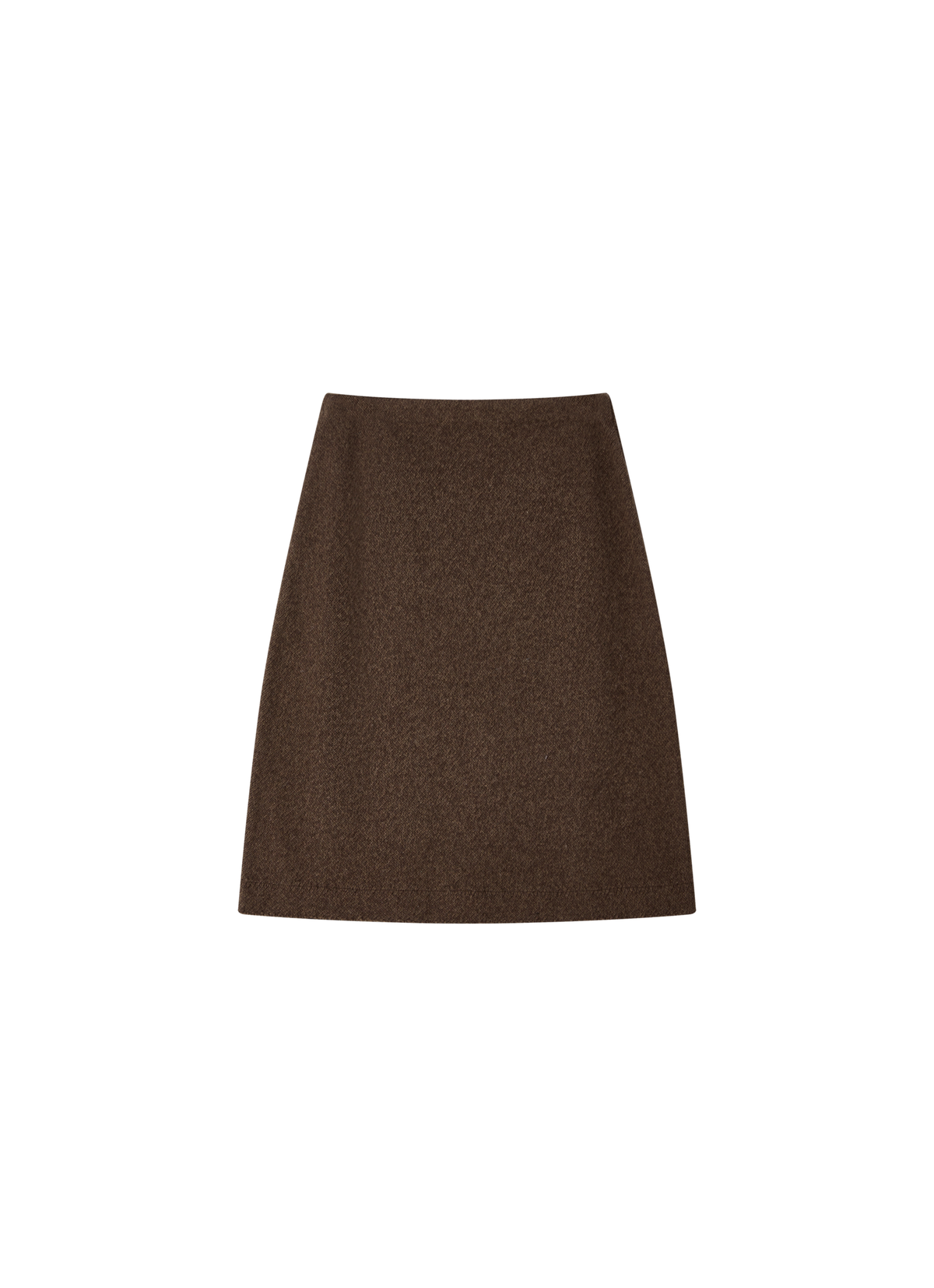 WARM TONE KNIT SKIRT