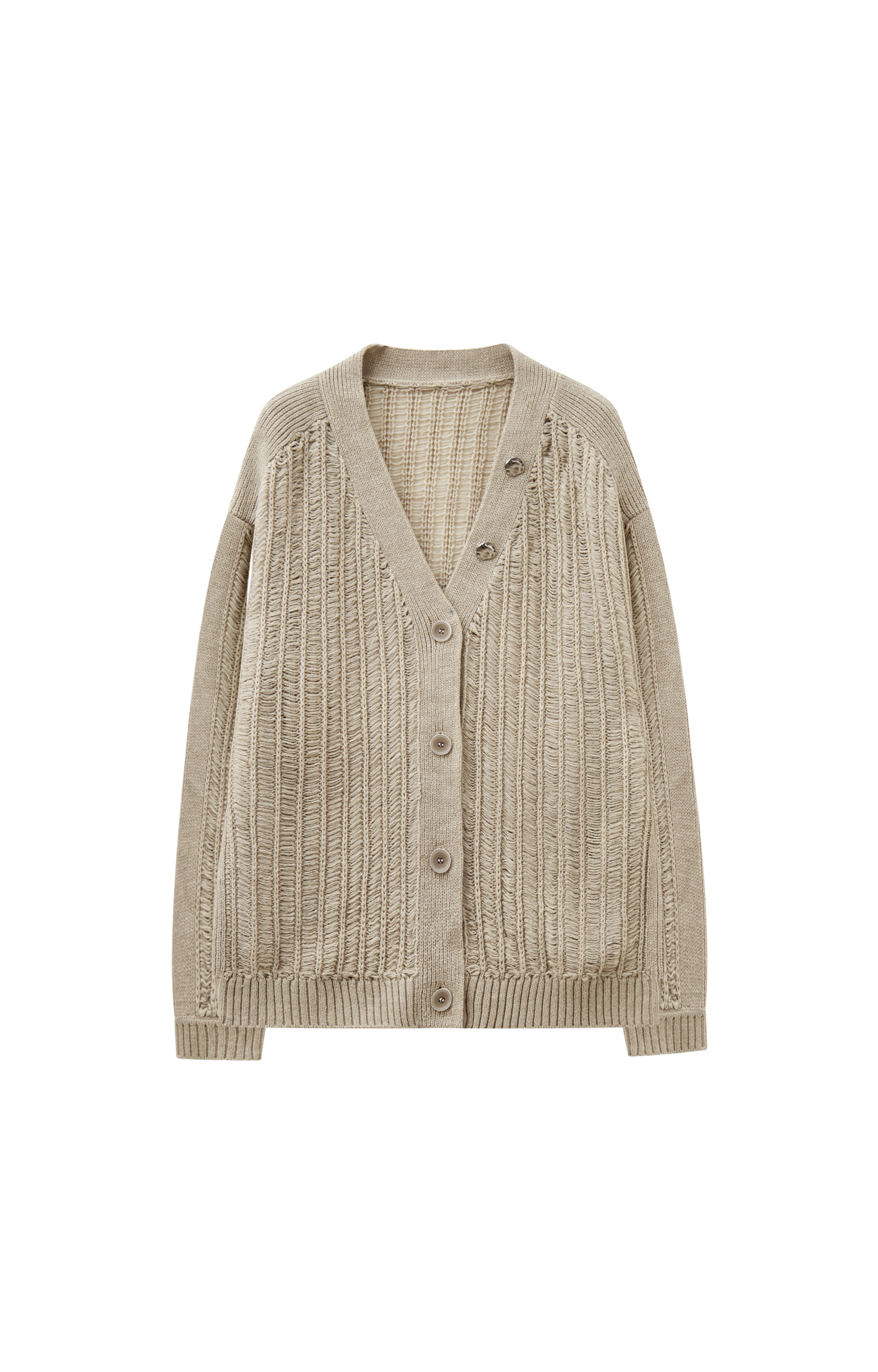 LIGHT WARM KNIT CARDIGAN / ライトウォームニットカーディガン