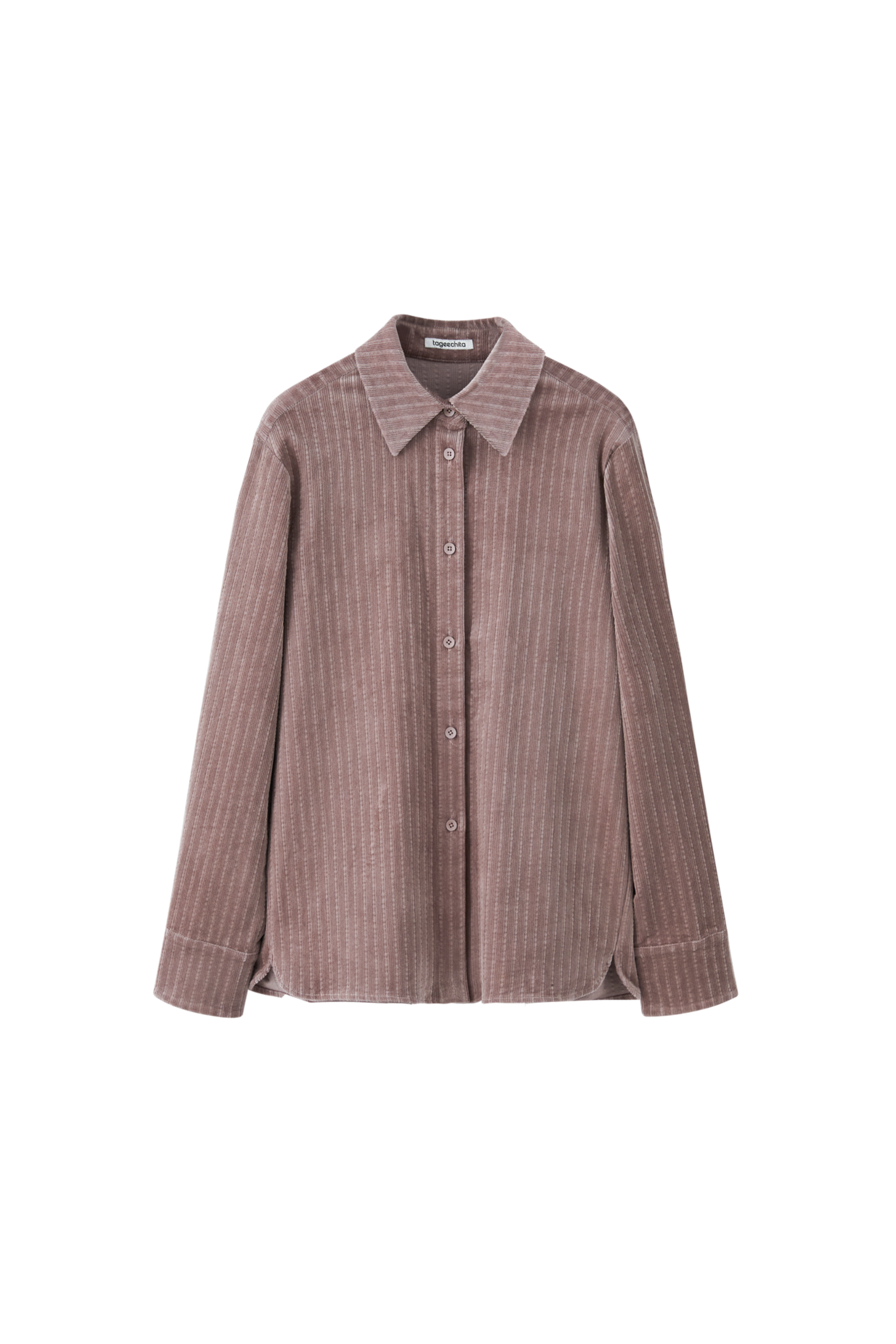 RETRO CORDUROY OUTER SHIRT