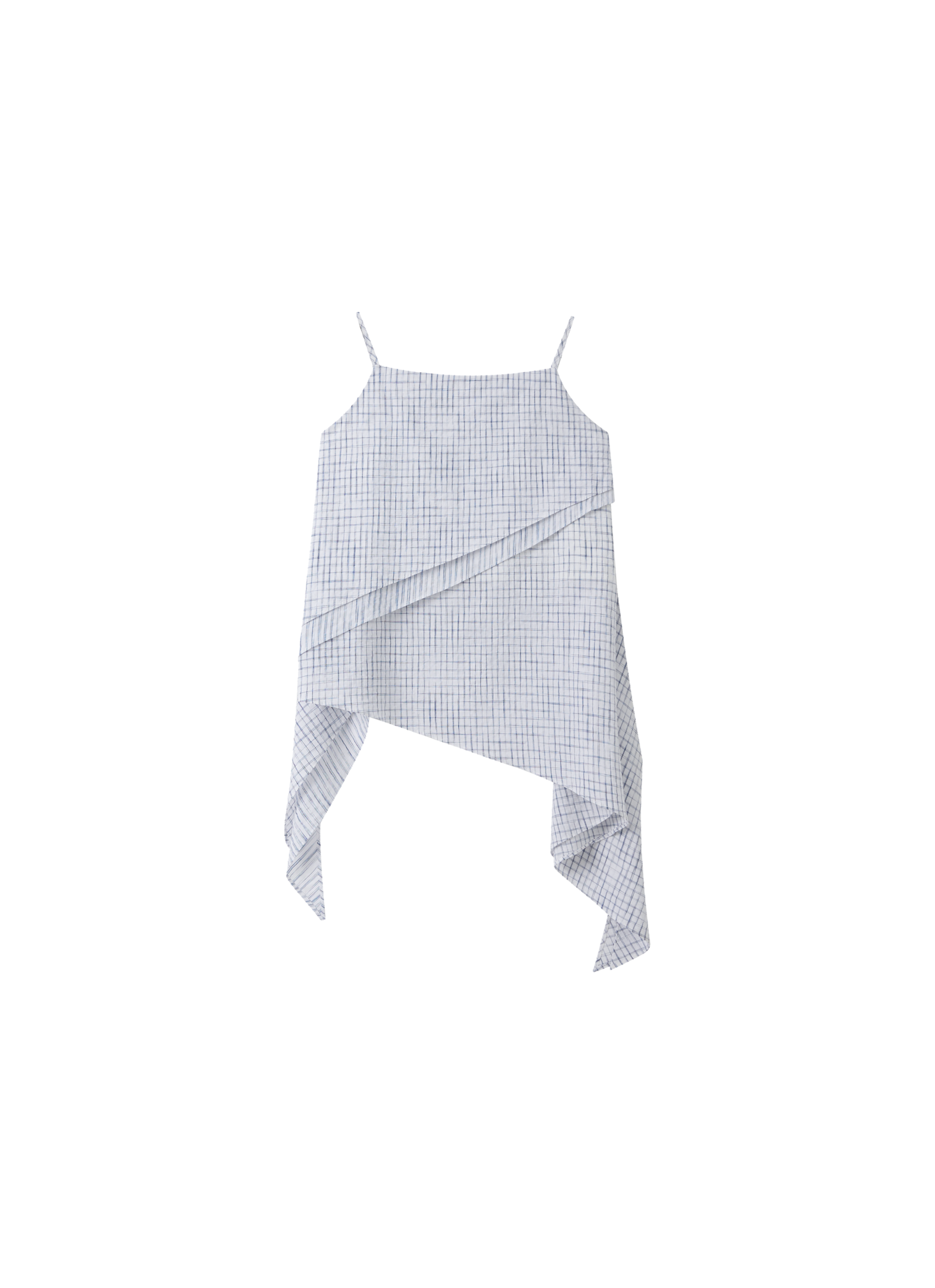 SUMMER MOOD FLARE BLOUSE