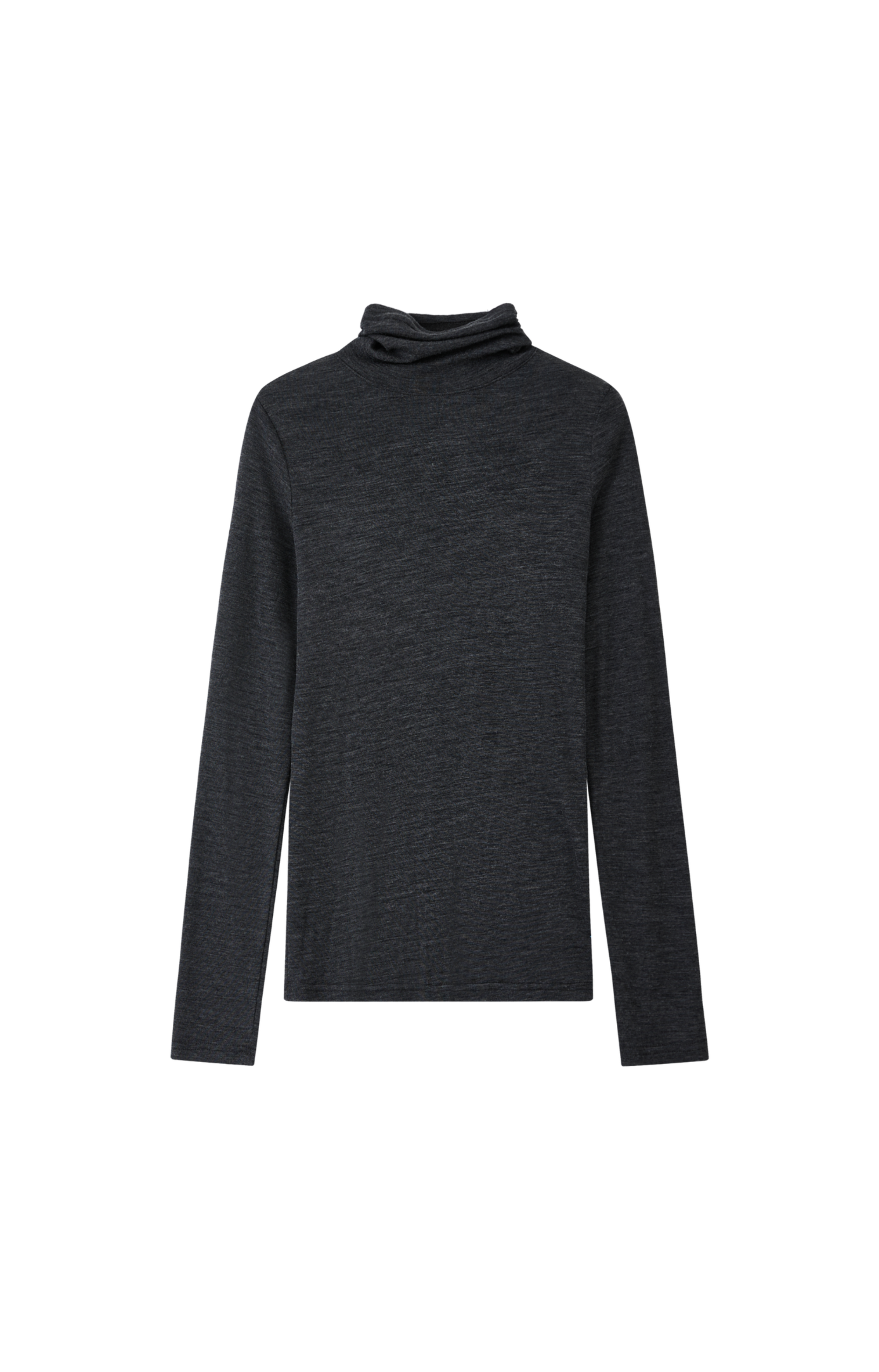 SLIM FIT TURTLE SWEATER / 슬림 피트 터틀 스웨터