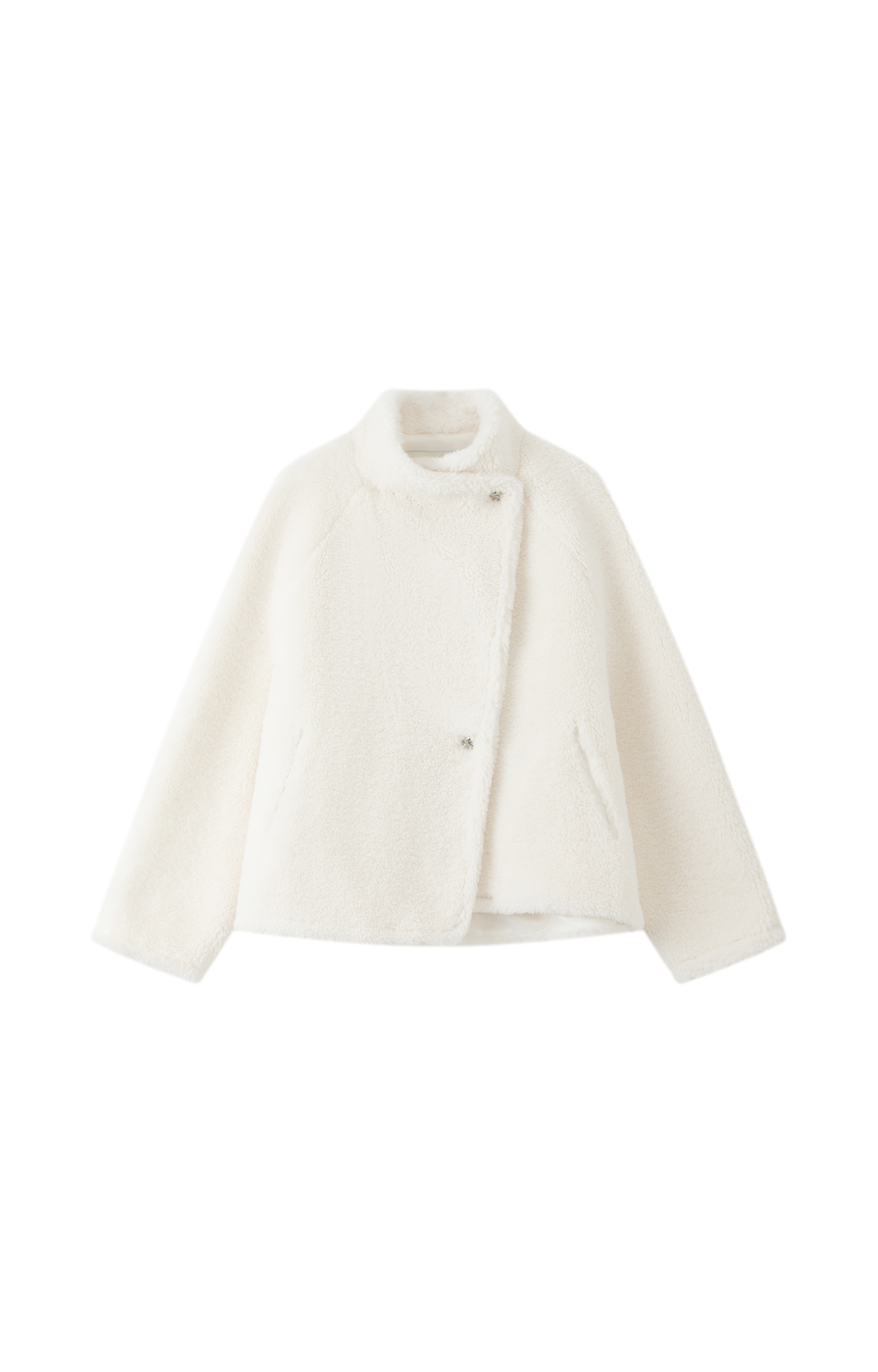 WARM LAPEL BOA JACKET / ウォームラペルボアジャケット