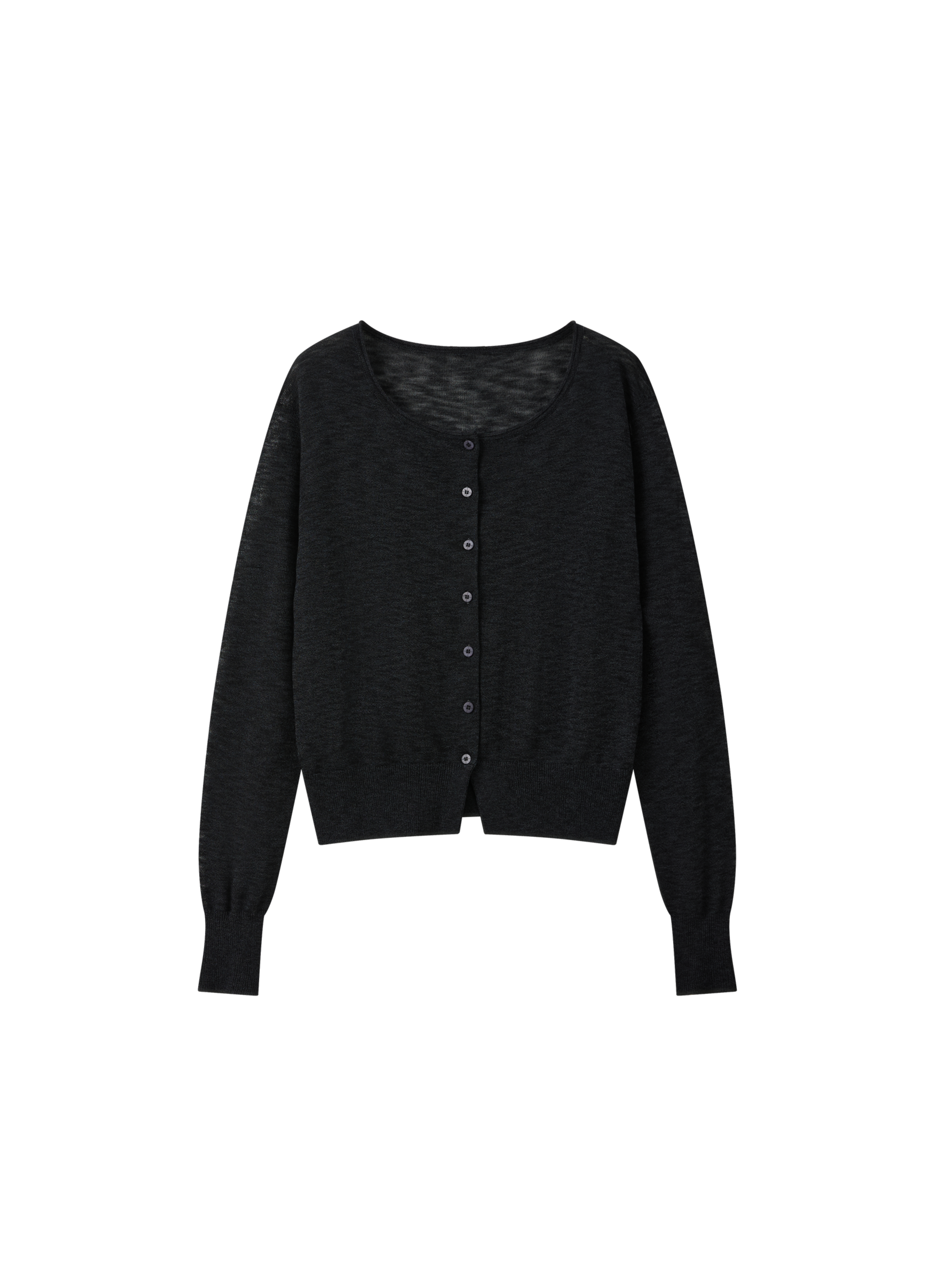 NIGHT SKY SHEER CARDIGAN / 夜空シアーカーディガン