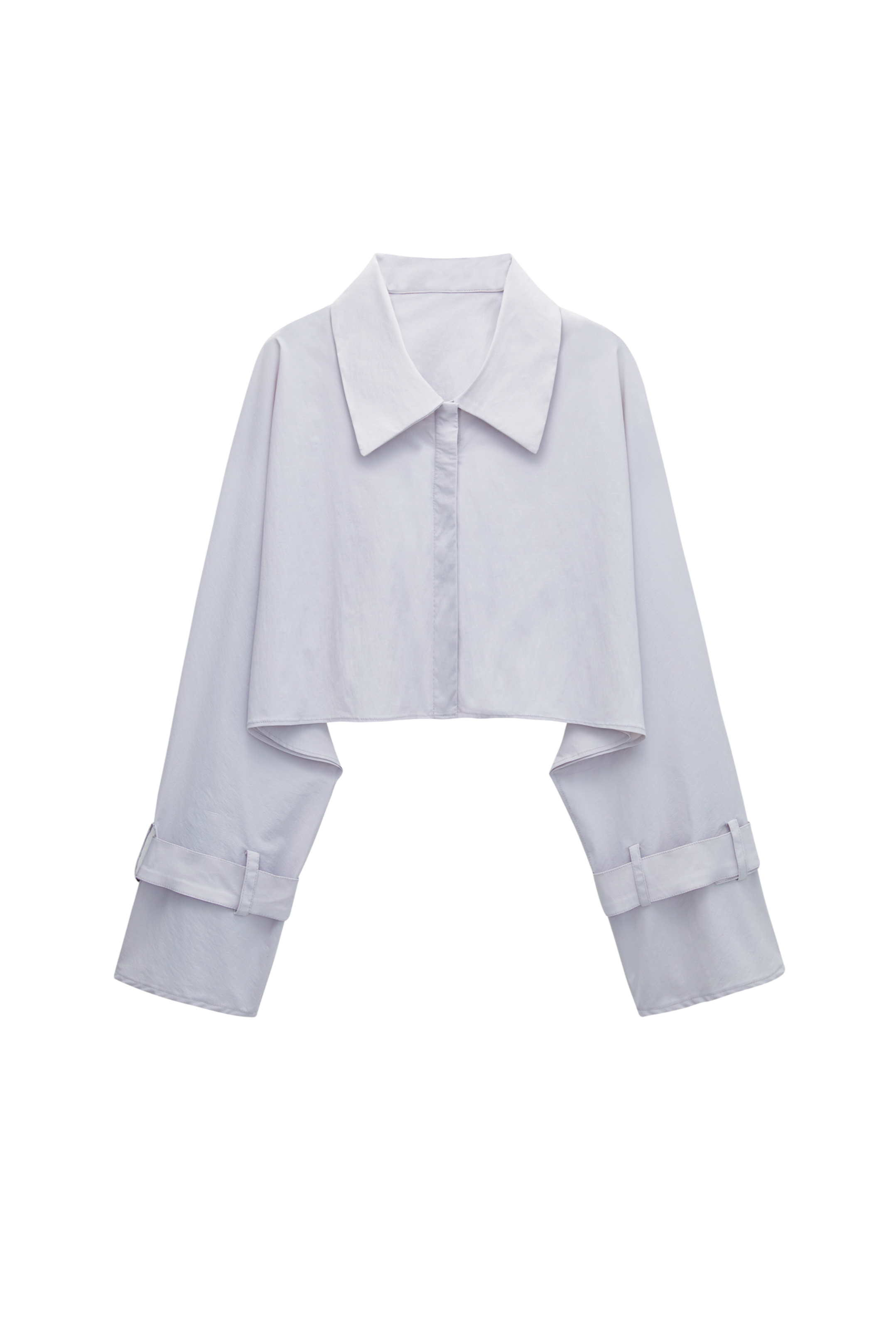 UV CUT SHORT LAYER SHIRT / UVカットショートレイヤーシャツ