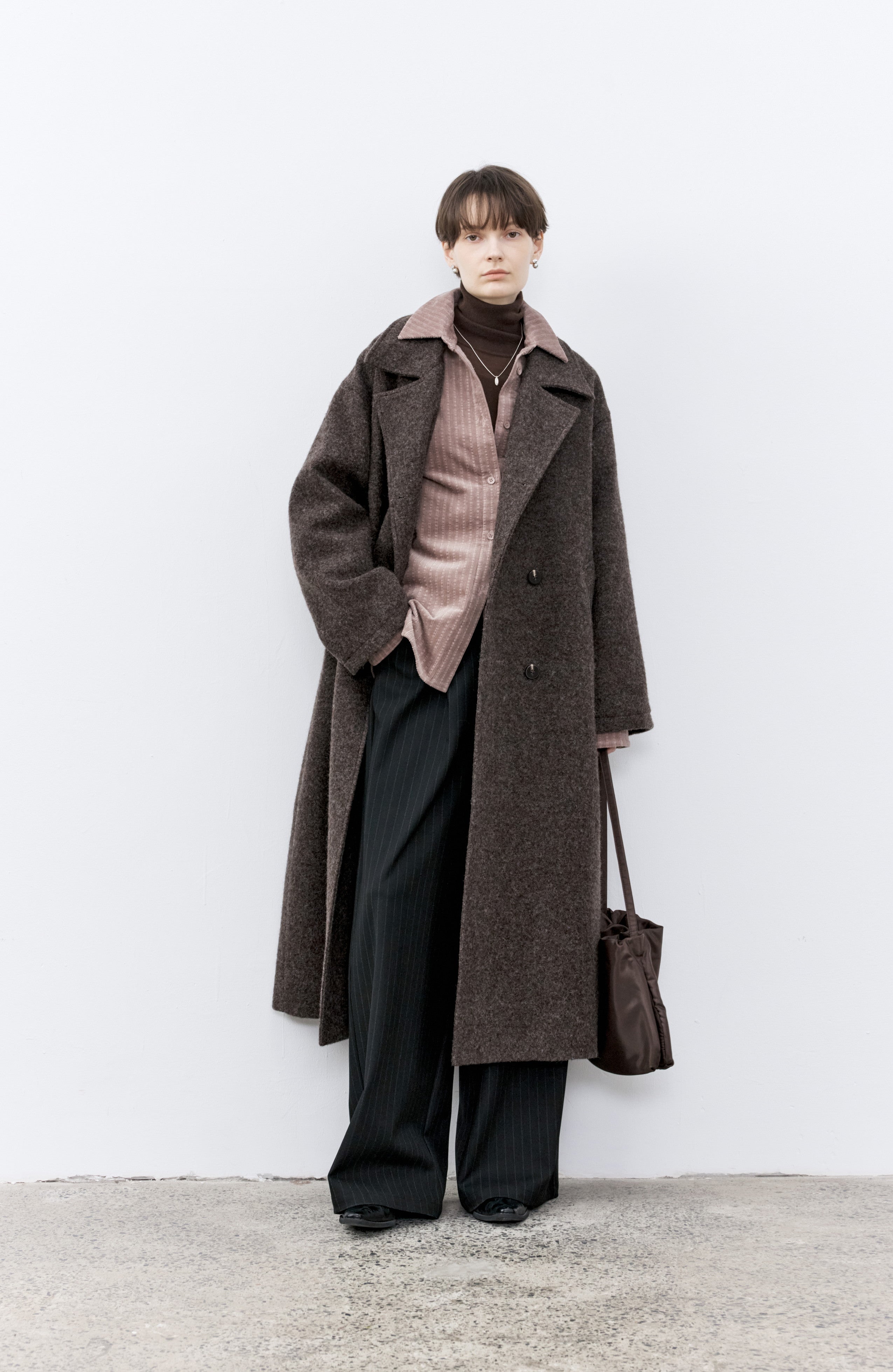 RETRO CORDUROY OUTER SHIRT