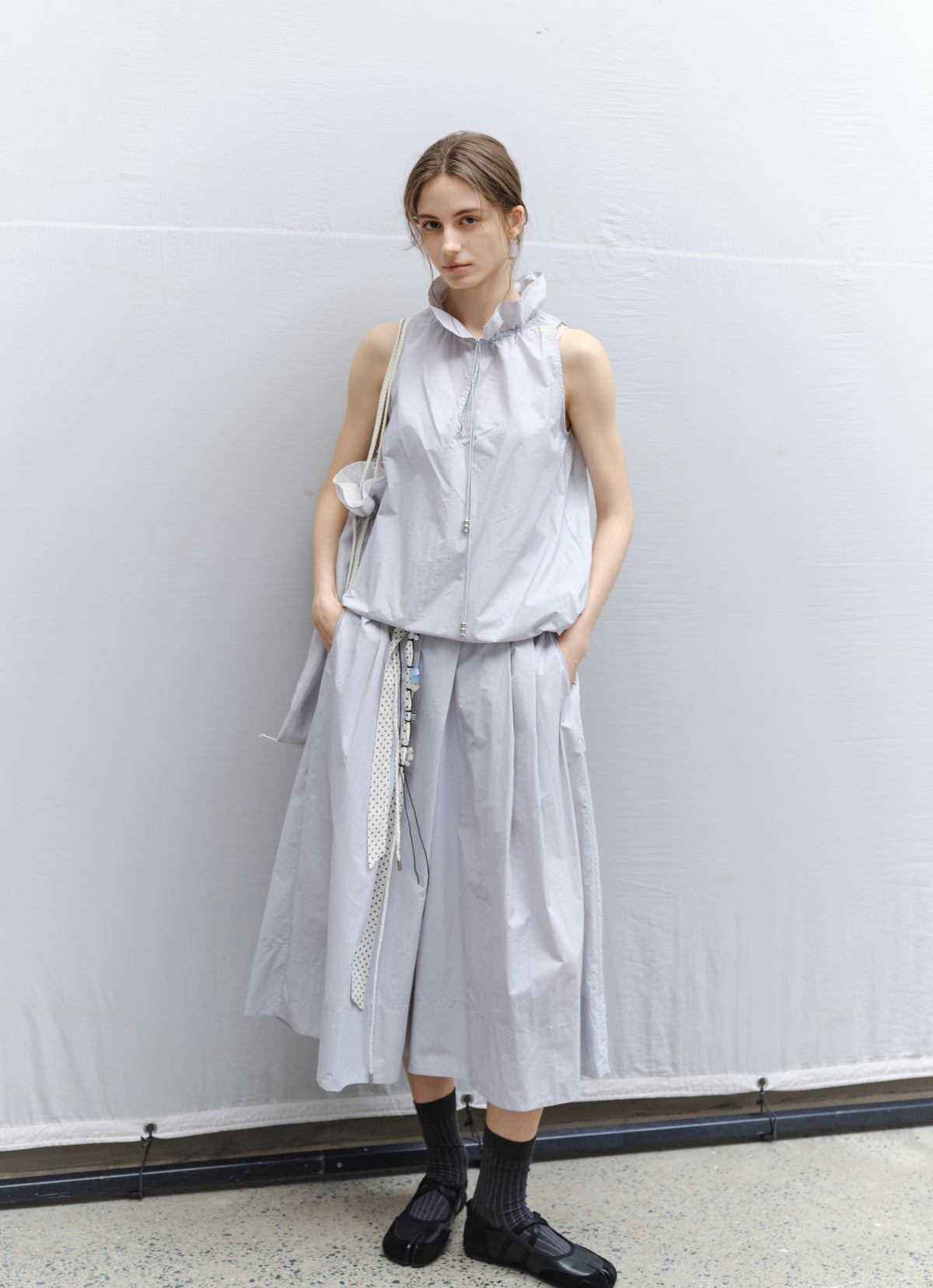 UV CUT SMOOTH CULOTTES