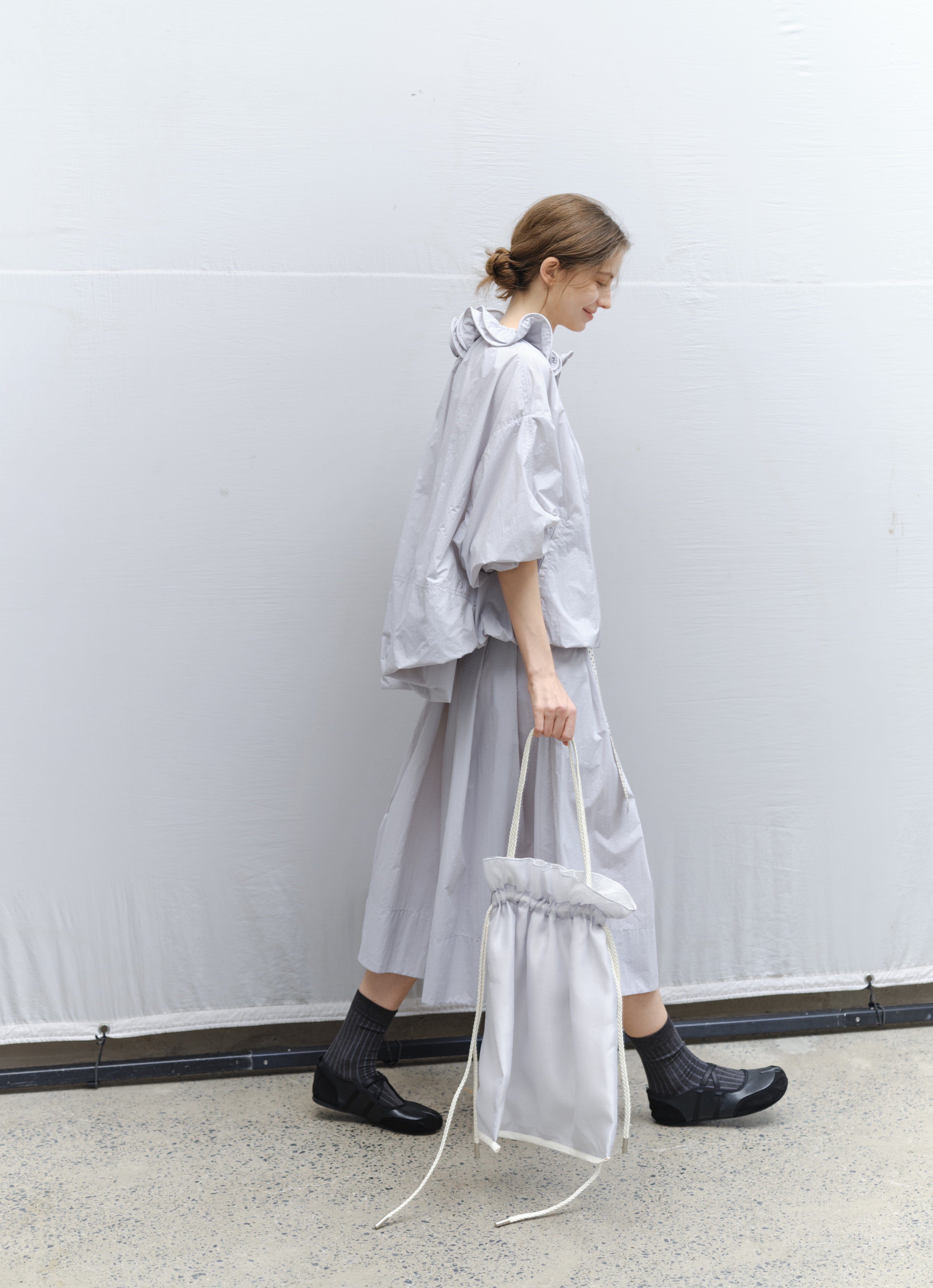 UV CUT SMOOTH BLOUSON / UV컷 스무스 블루종