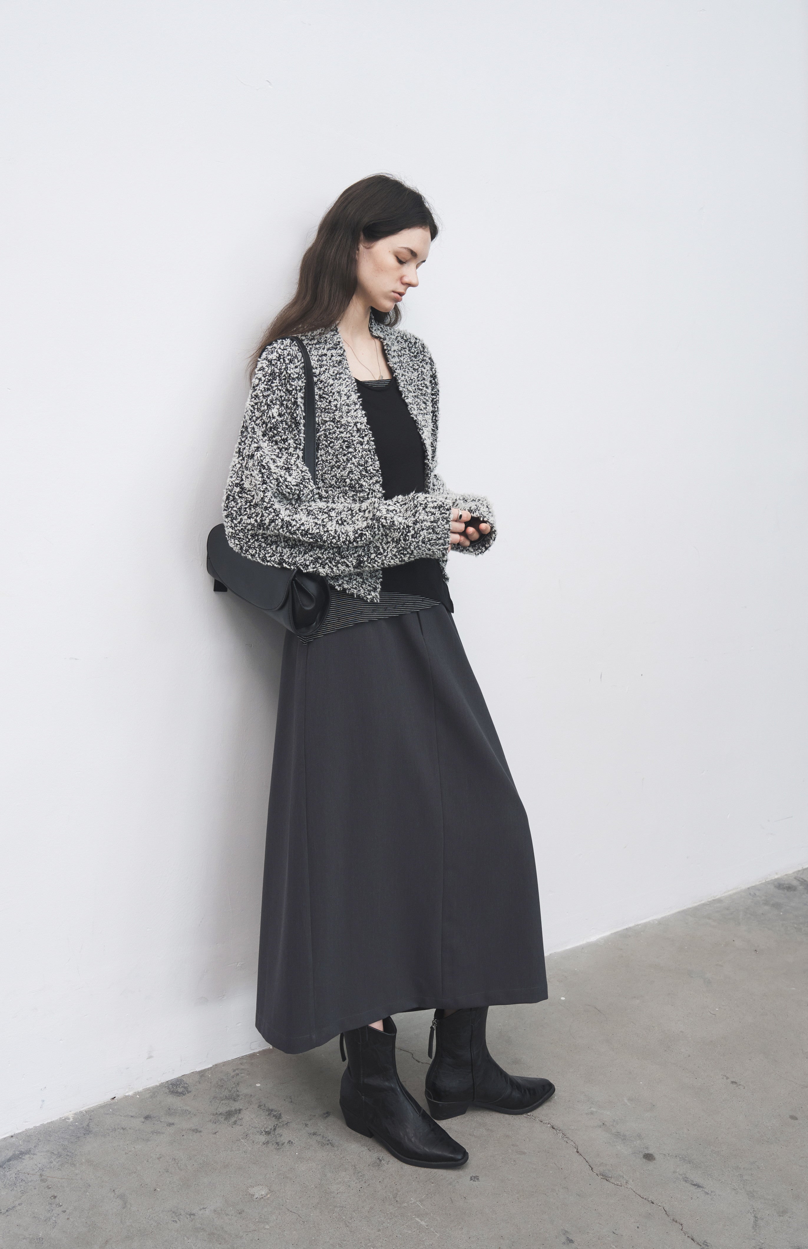 MORSE FEATHER JACKET / モールスフェザージャケット