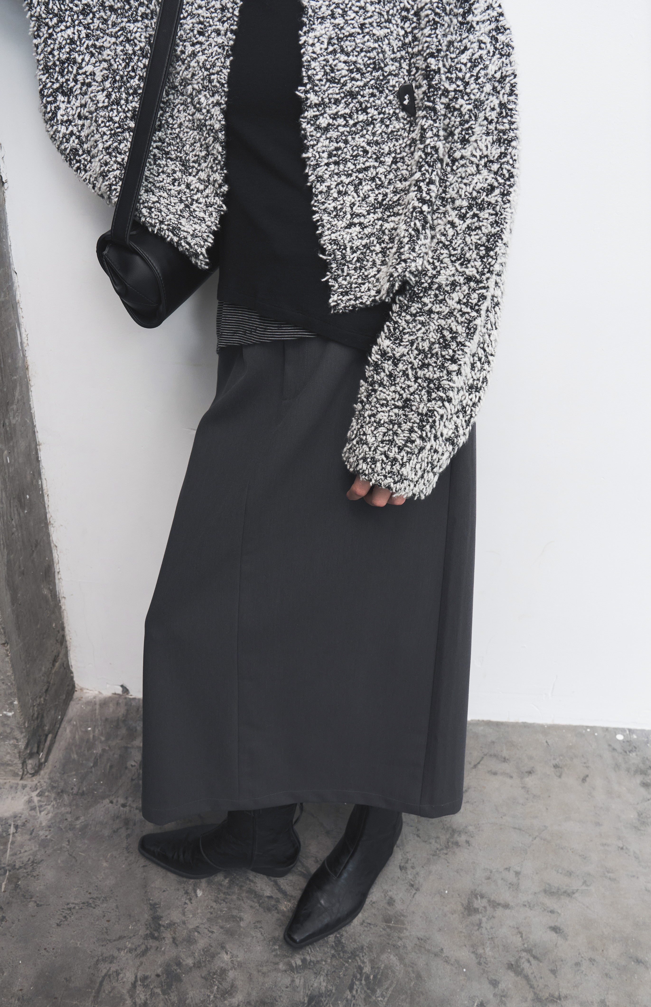 MORSE FEATHER JACKET / モールスフェザージャケット