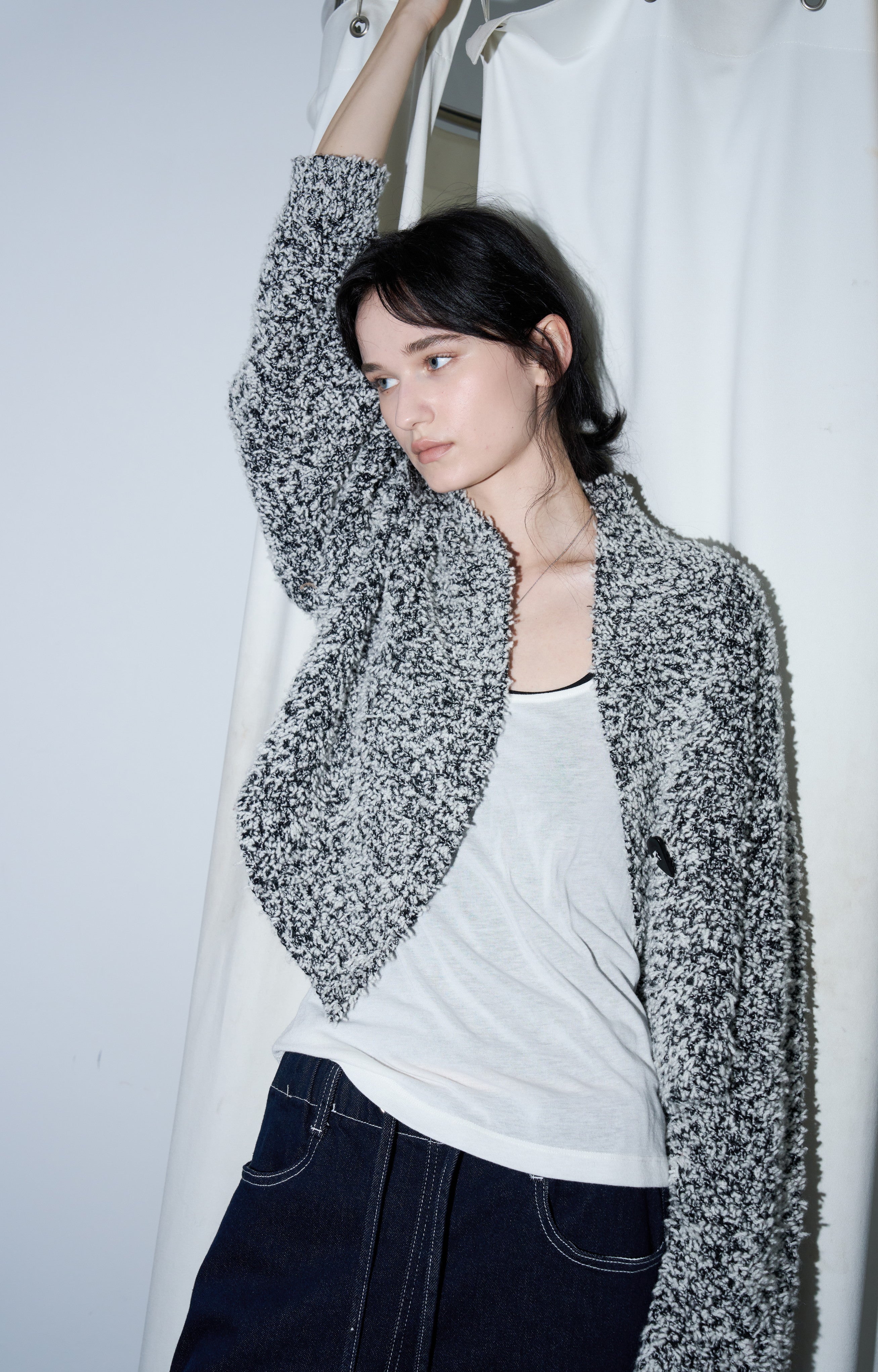 MORSE FEATHER JACKET / モールスフェザージャケット