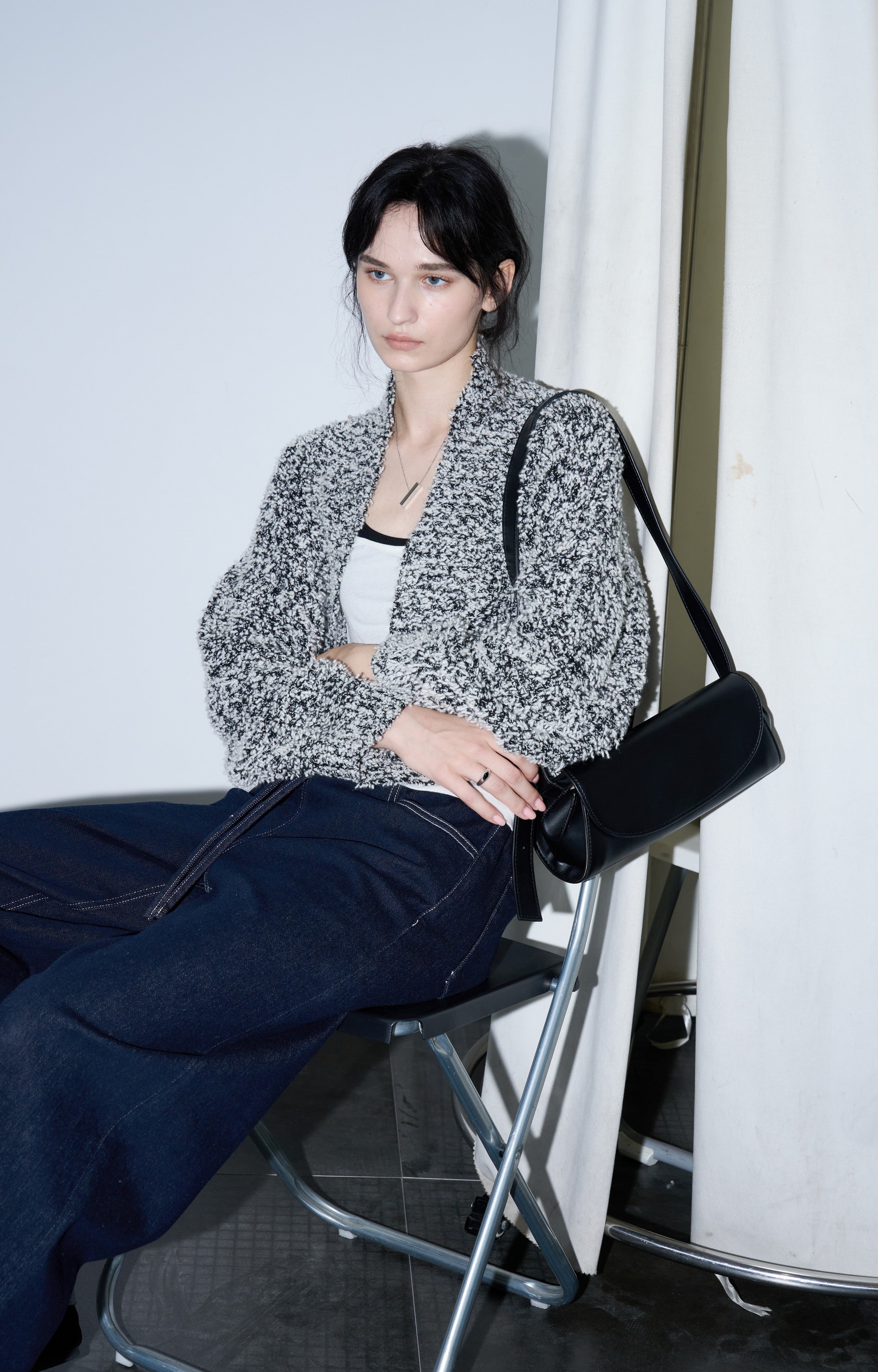 MORSE FEATHER JACKET / モールスフェザージャケット