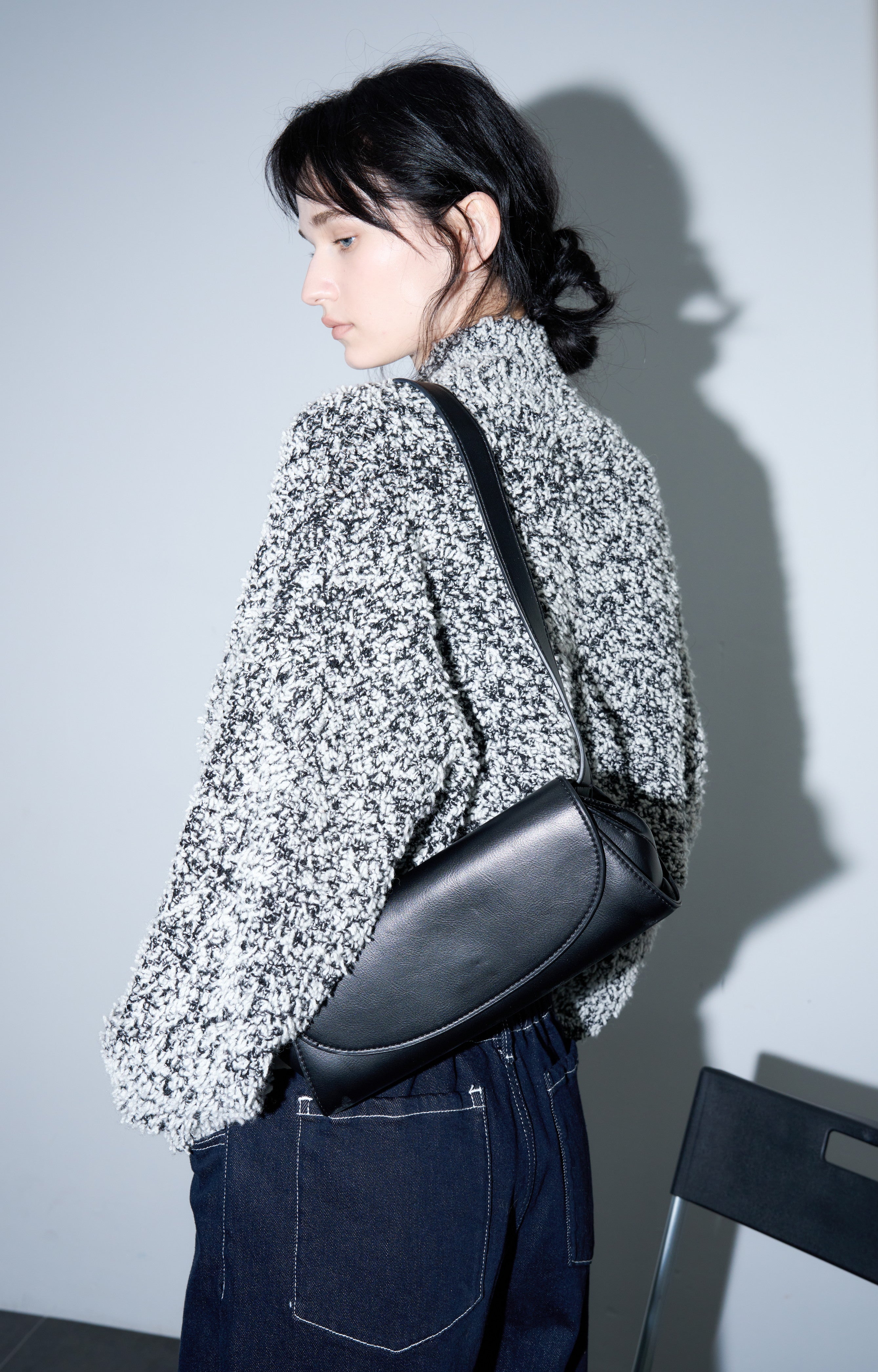 MORSE FEATHER JACKET / モールスフェザージャケット