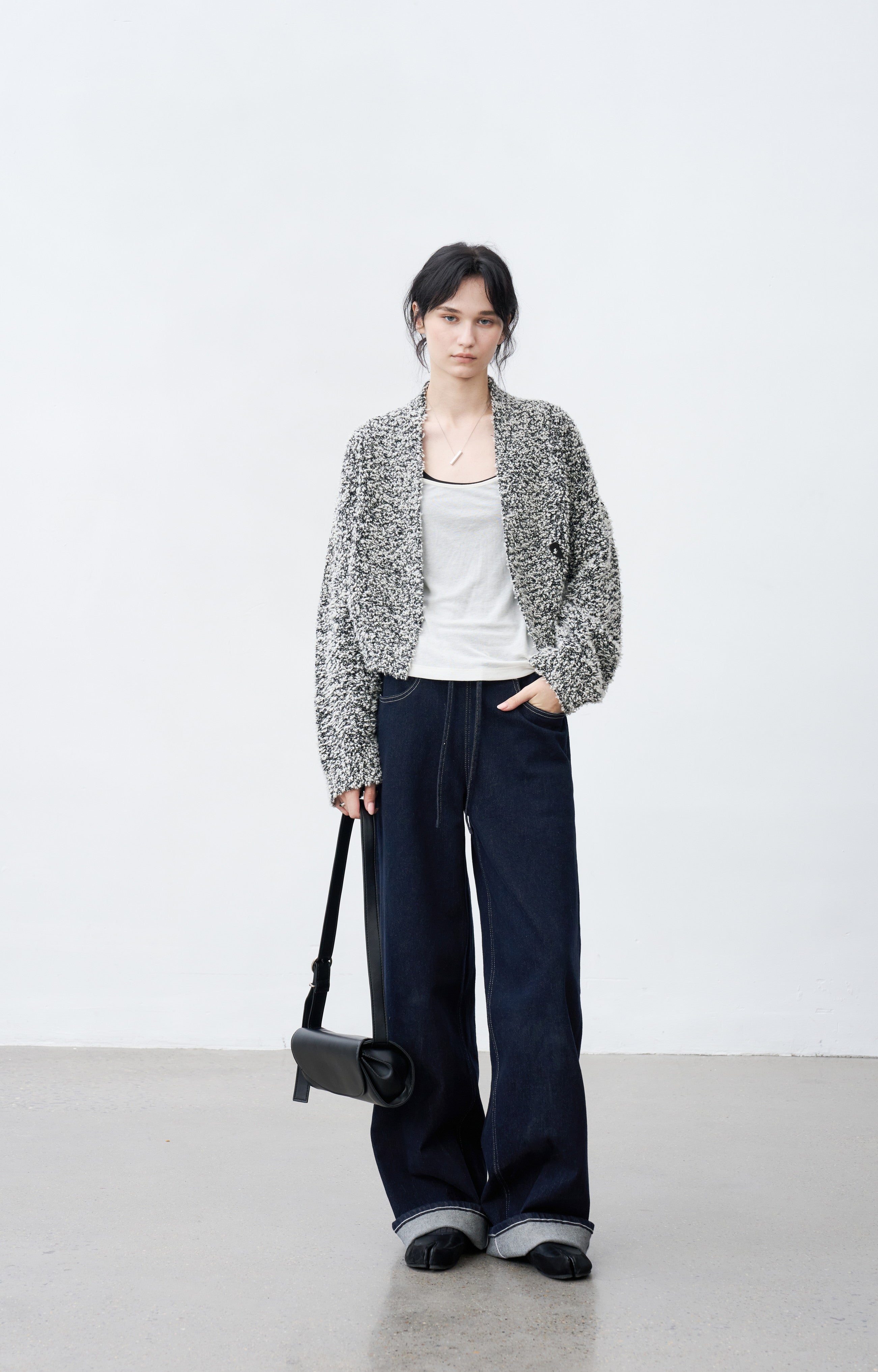 MORSE FEATHER JACKET / モールスフェザージャケット