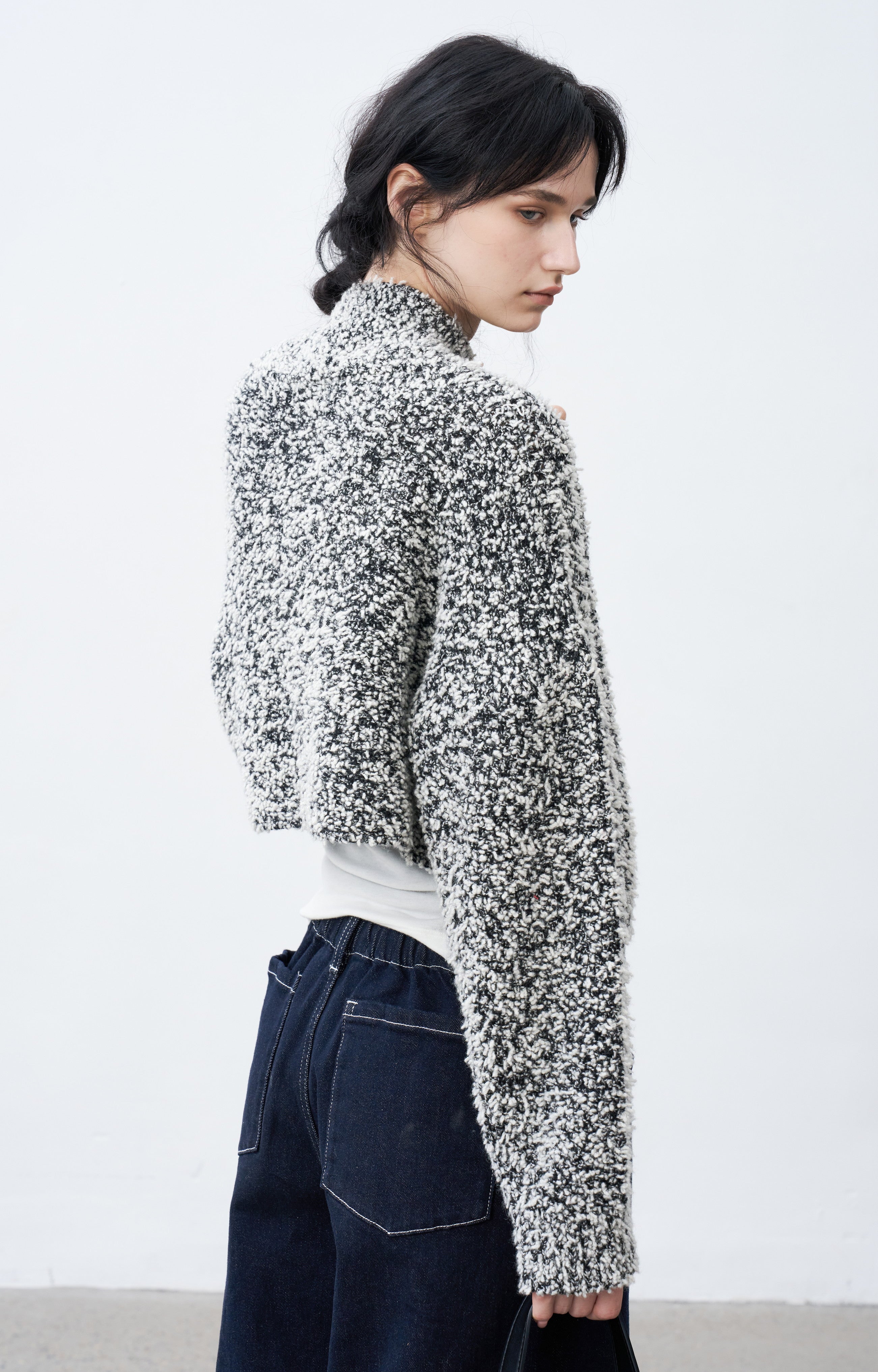 MORSE FEATHER JACKET / モールスフェザージャケット