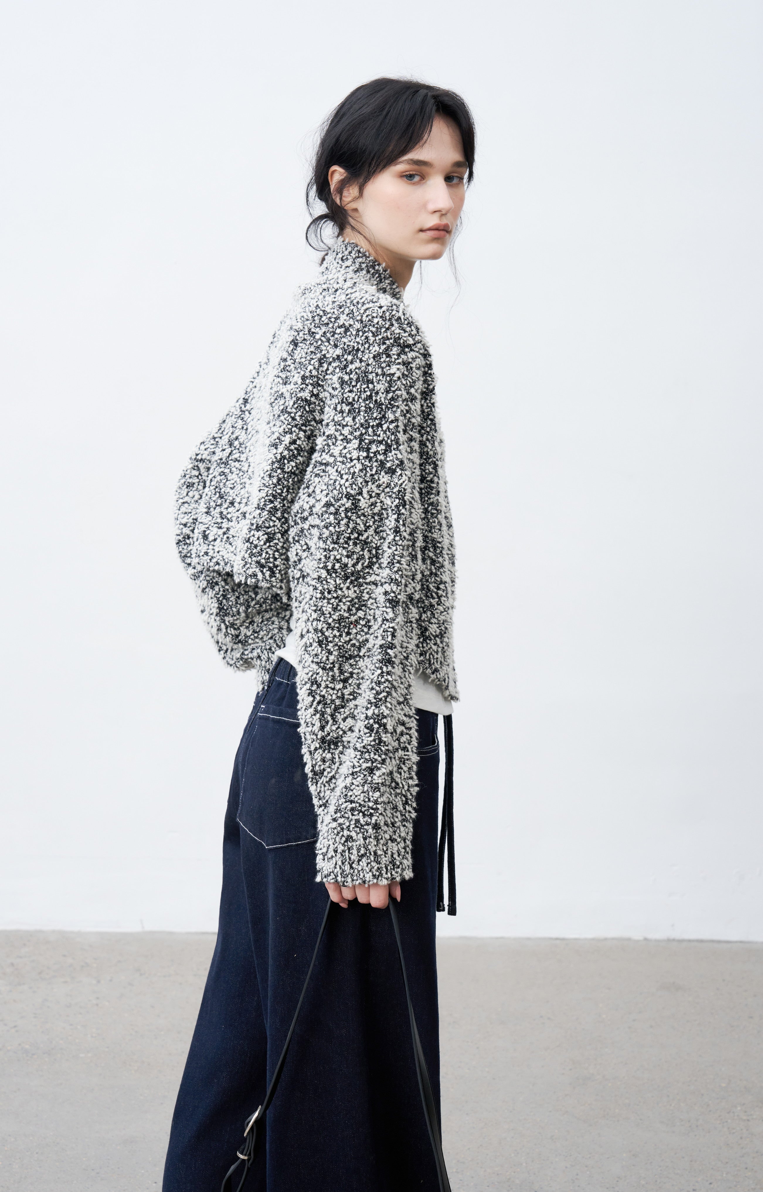 MORSE FEATHER JACKET / モールスフェザージャケット