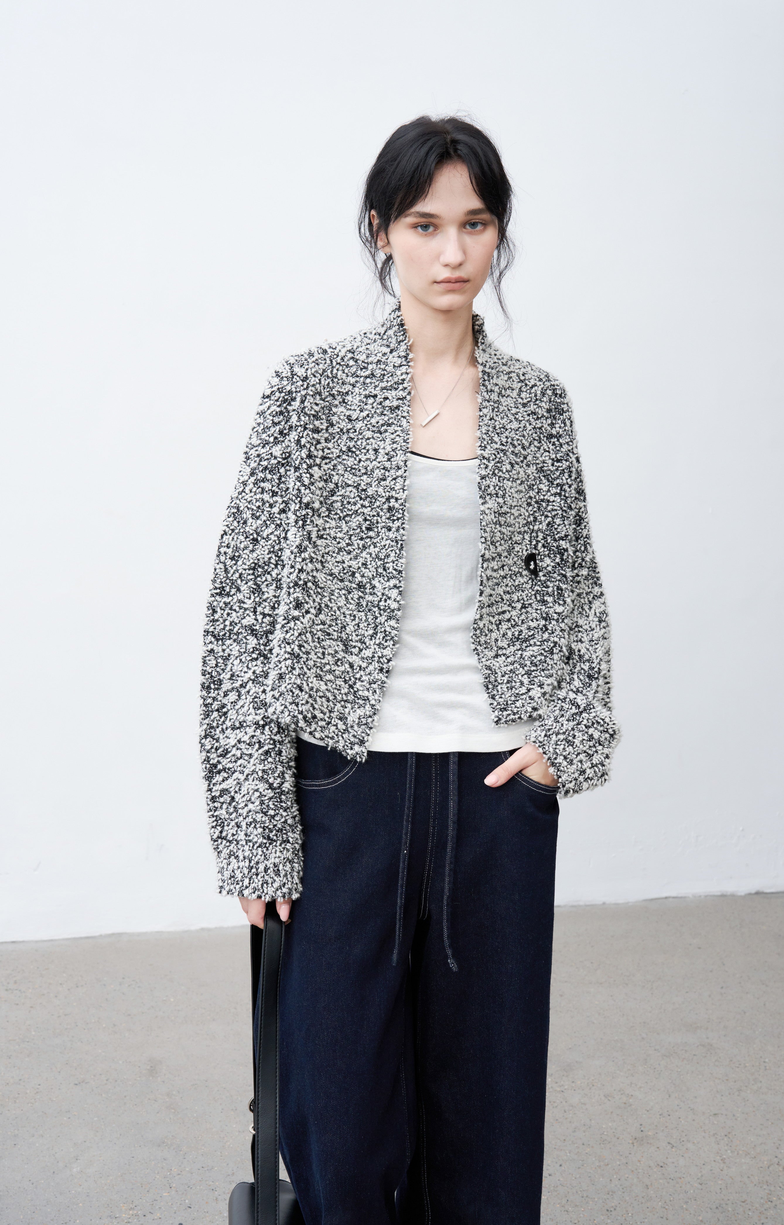 MORSE FEATHER JACKET / モールスフェザージャケット