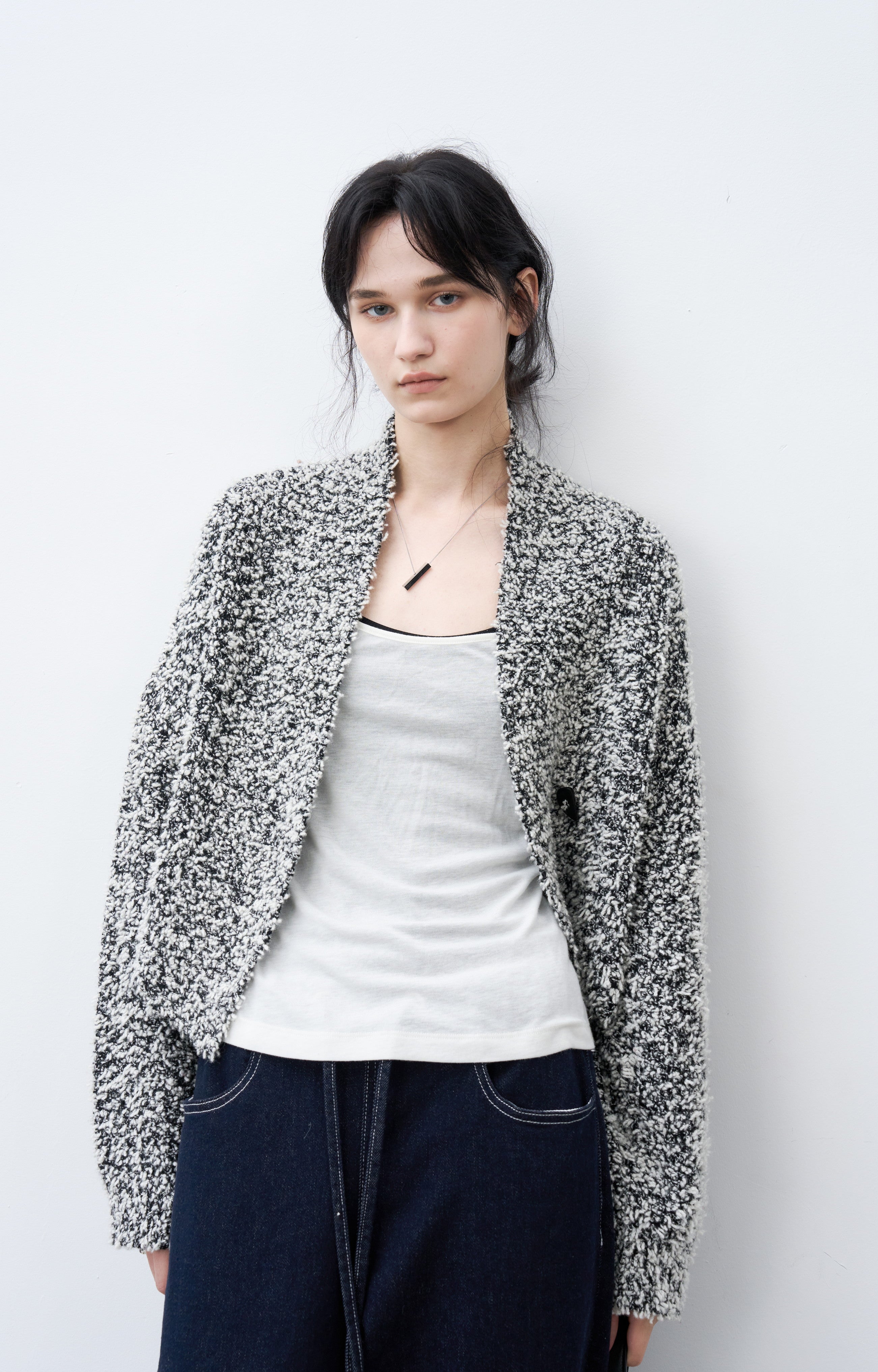 MORSE FEATHER JACKET / モールスフェザージャケット