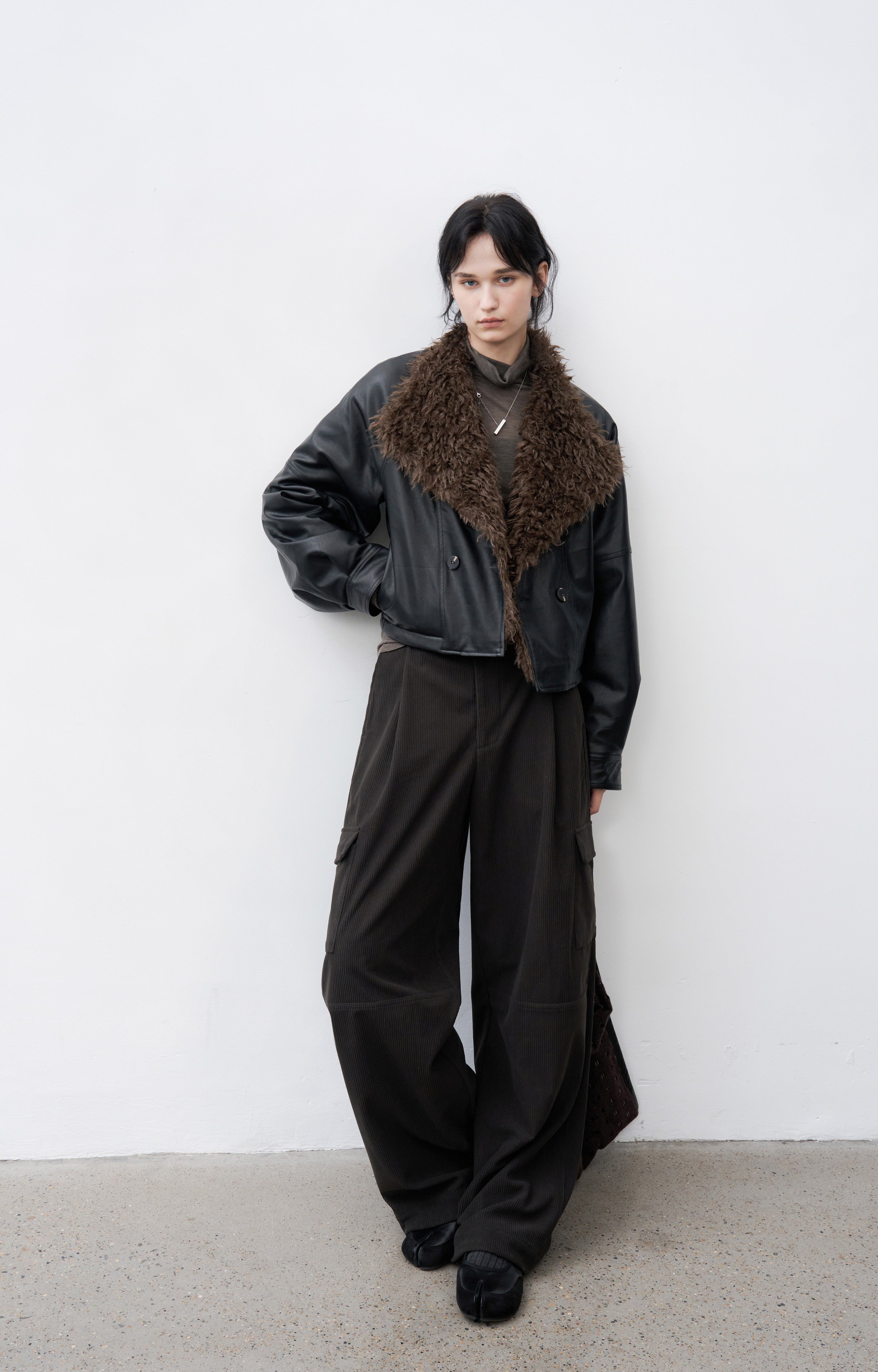 CORDUROY CARGO PANTS / 코듀로이 카고 팬츠