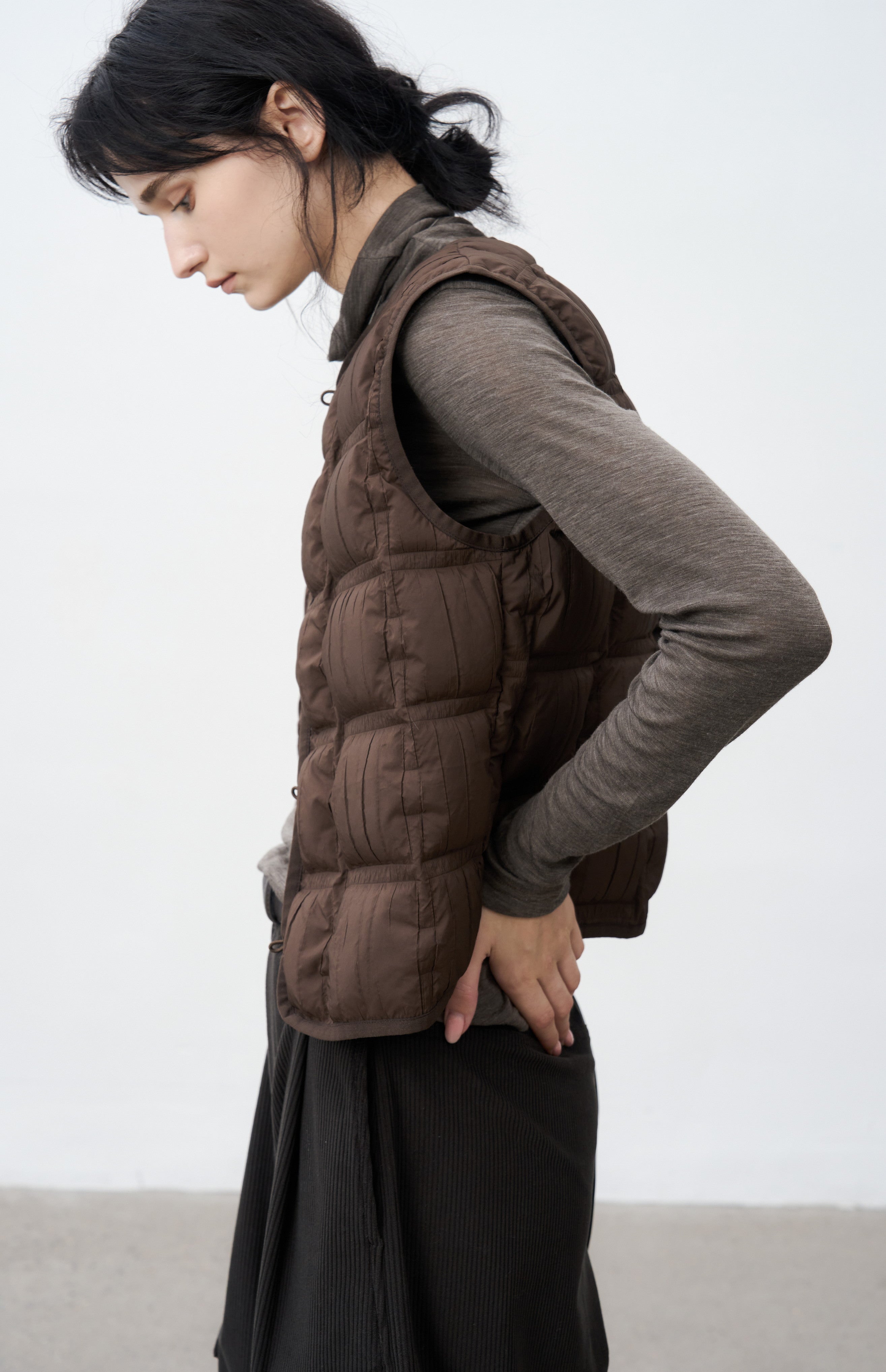 SLIM FIT TURTLE SWEATER / 슬림 피트 터틀 스웨터
