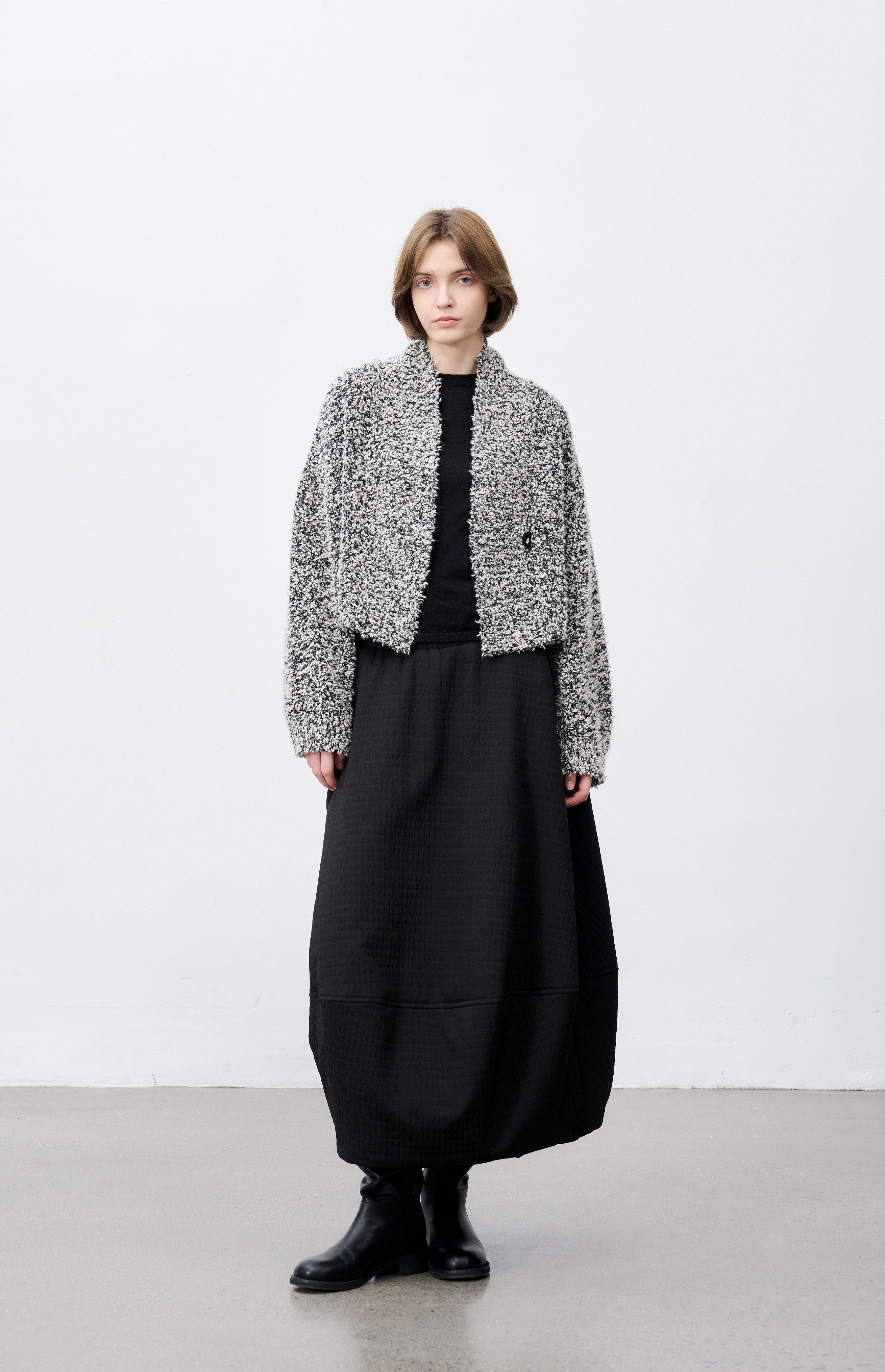 MORSE FEATHER JACKET / モールスフェザージャケット