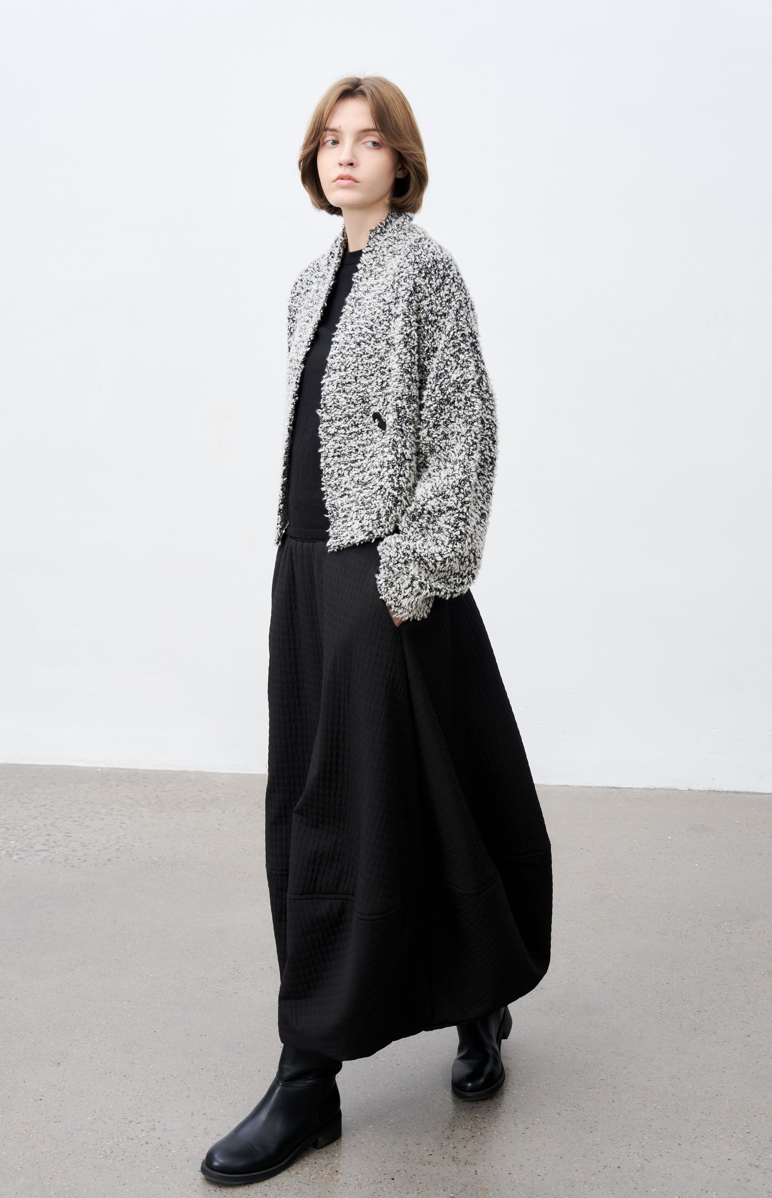 MORSE FEATHER JACKET / モールスフェザージャケット