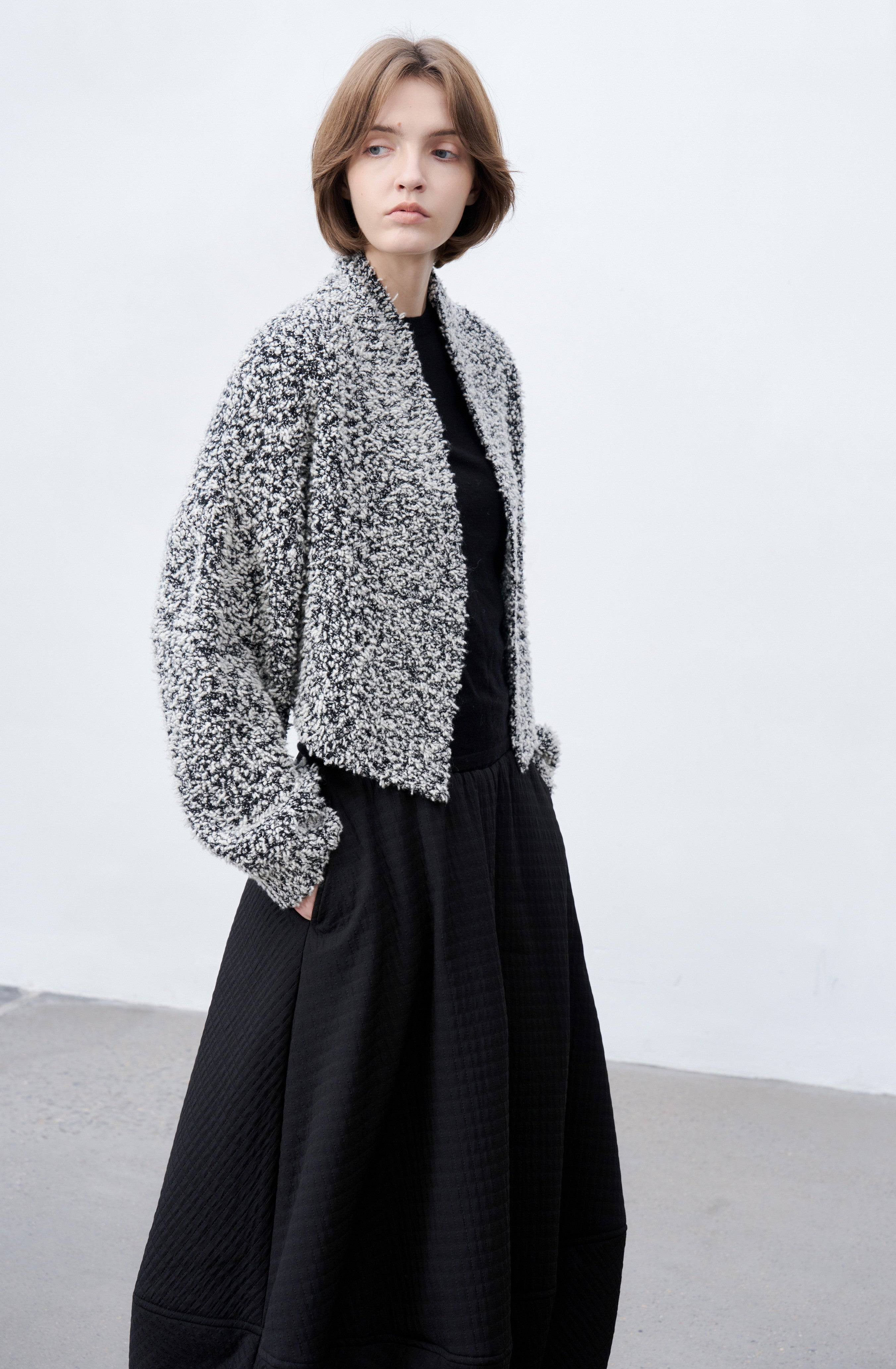 MORSE FEATHER JACKET / モールスフェザージャケット