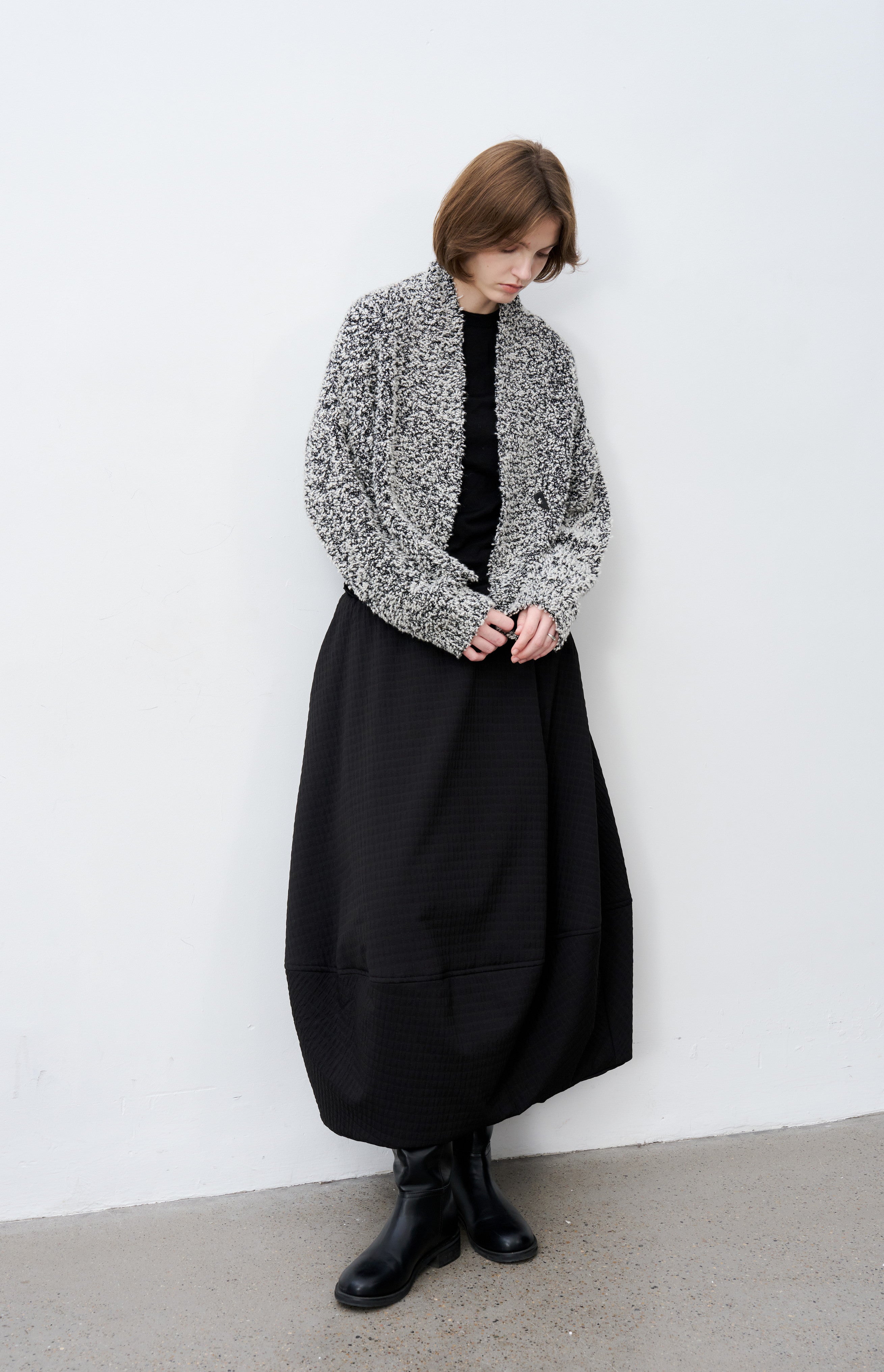 MORSE FEATHER JACKET / モールスフェザージャケット