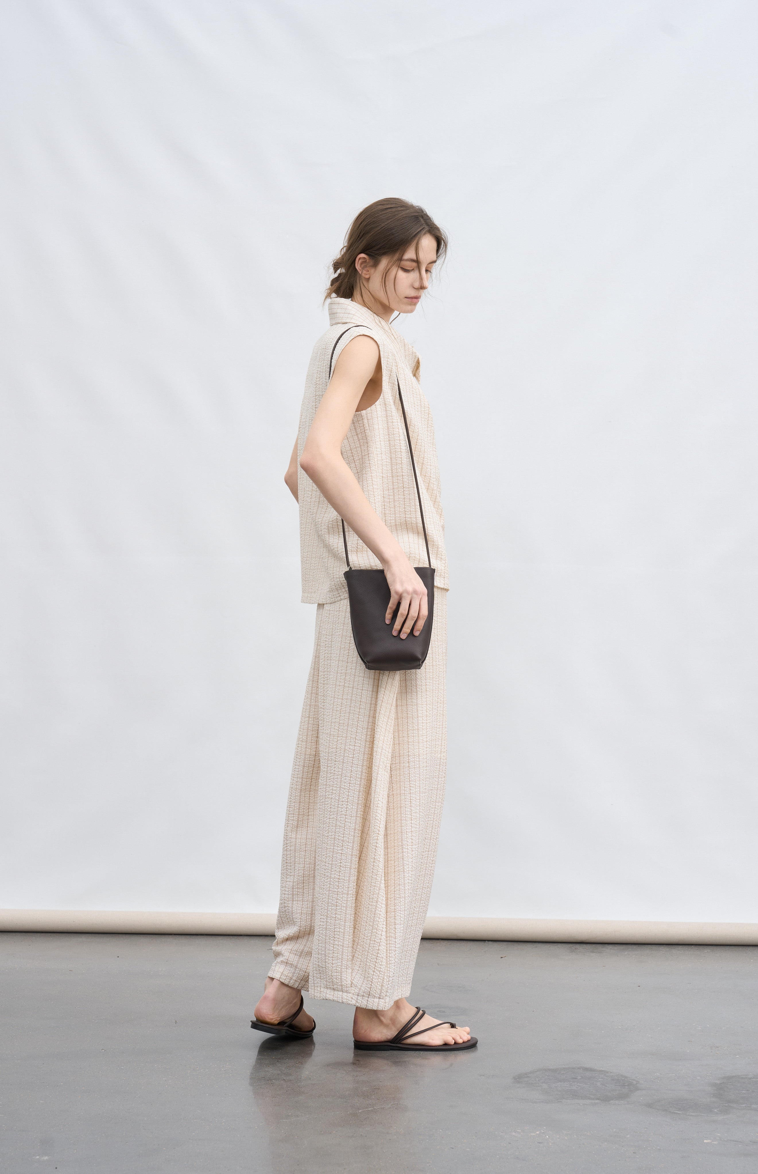 MULTI SILHOUETTE RELAX BLOUSE