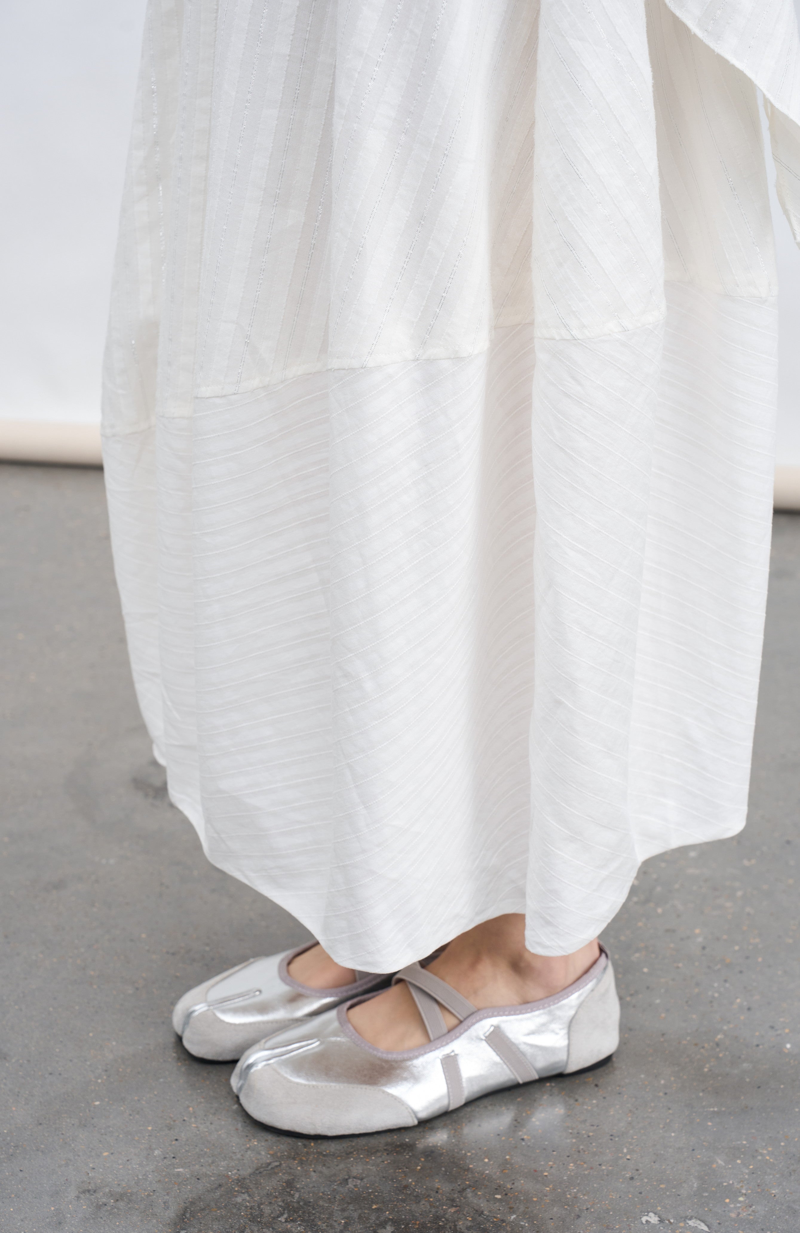 SUMMER MOOD ROUND SKIRT