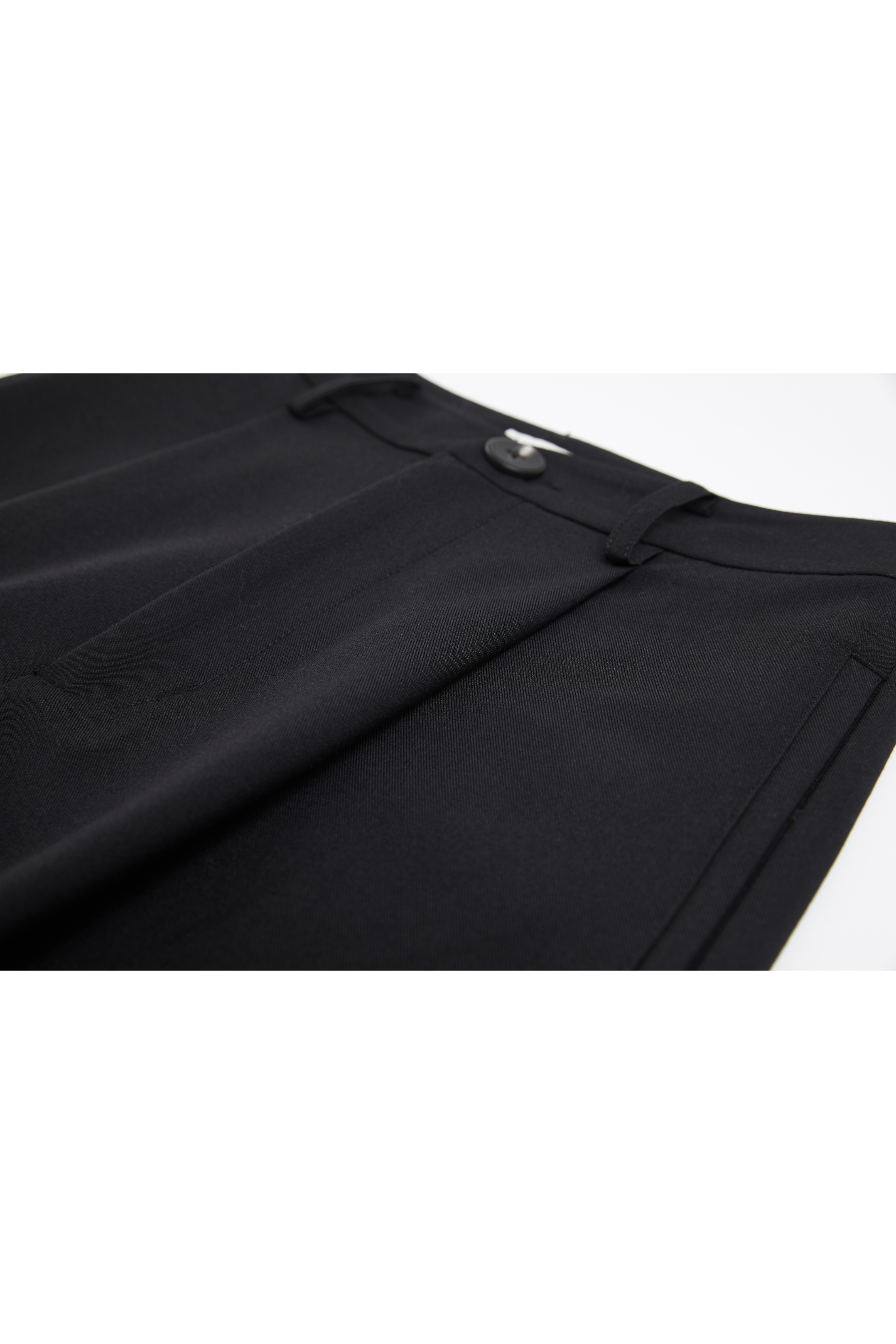 HIGH NECK TRICOLOR FIT KNIT / ハイネックトライカラーフィットニット