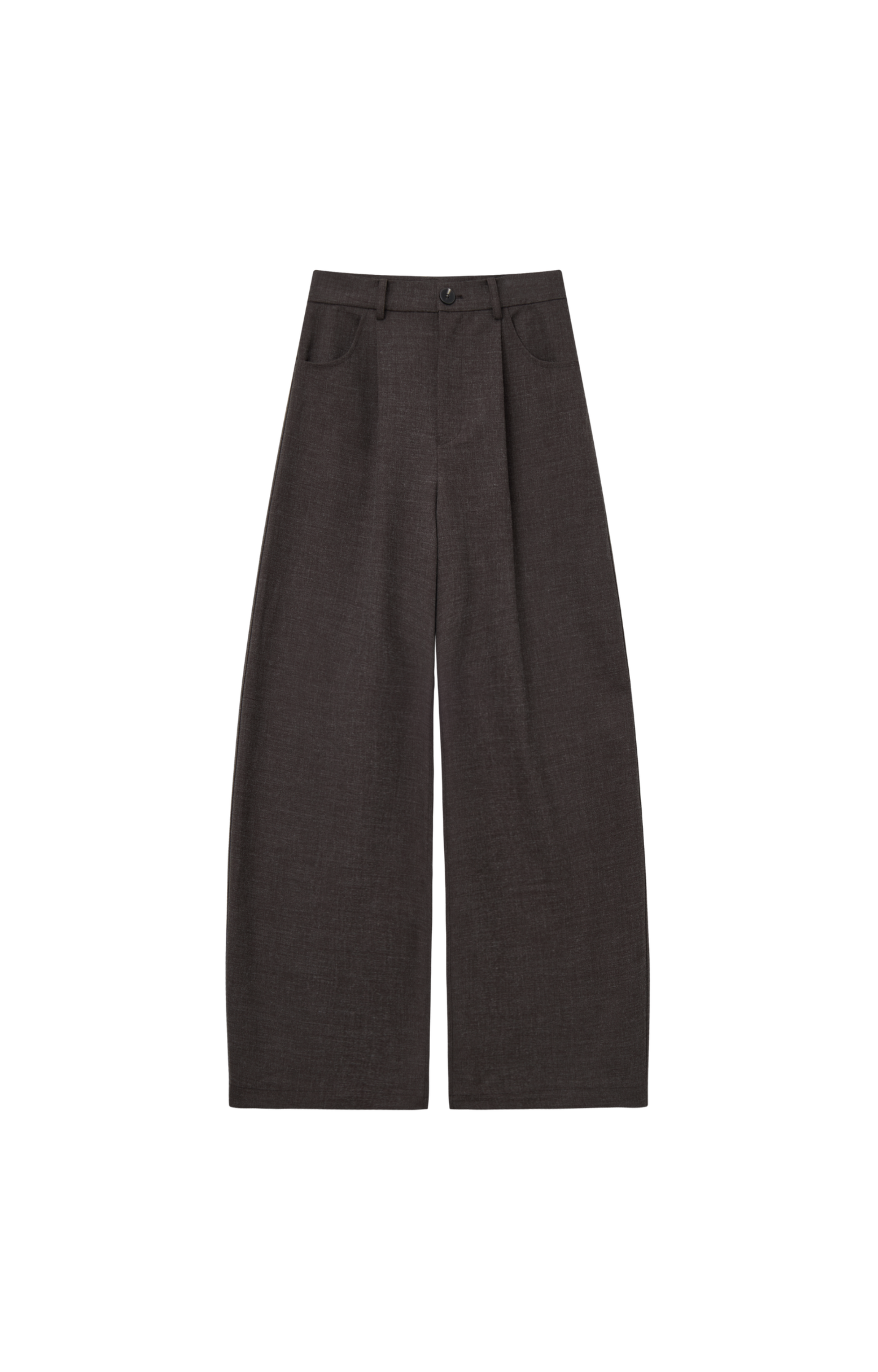 WARM COLOR CURVE PANTS