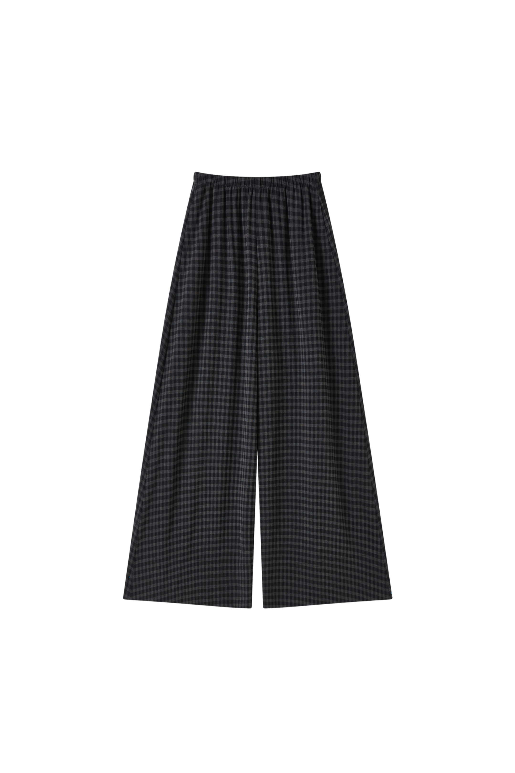 FLARE LOOSE WIDE PANTS