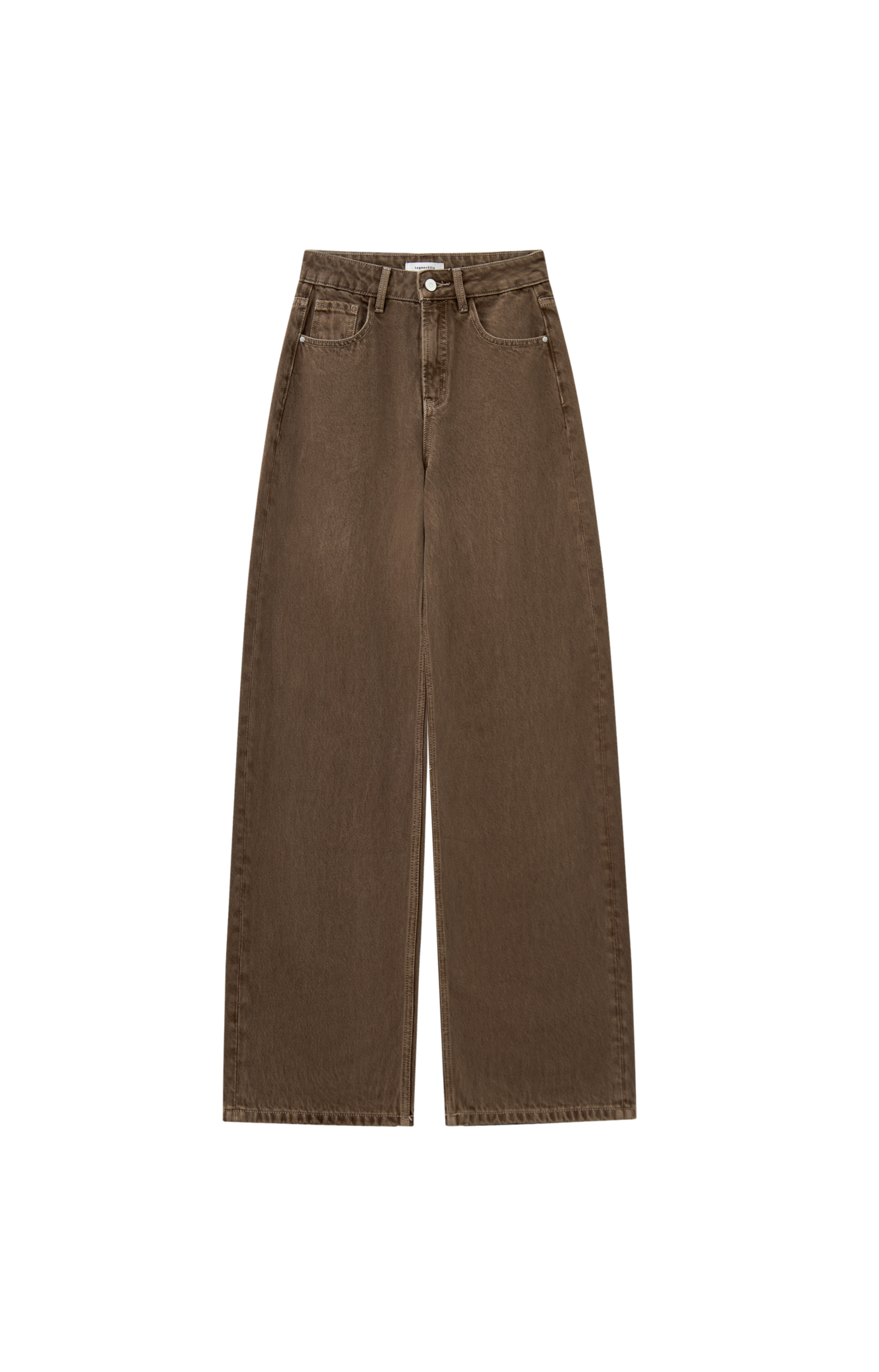 FADED BASIC STRAIGHT JEANS / フェードベーシックストレートジーンズ