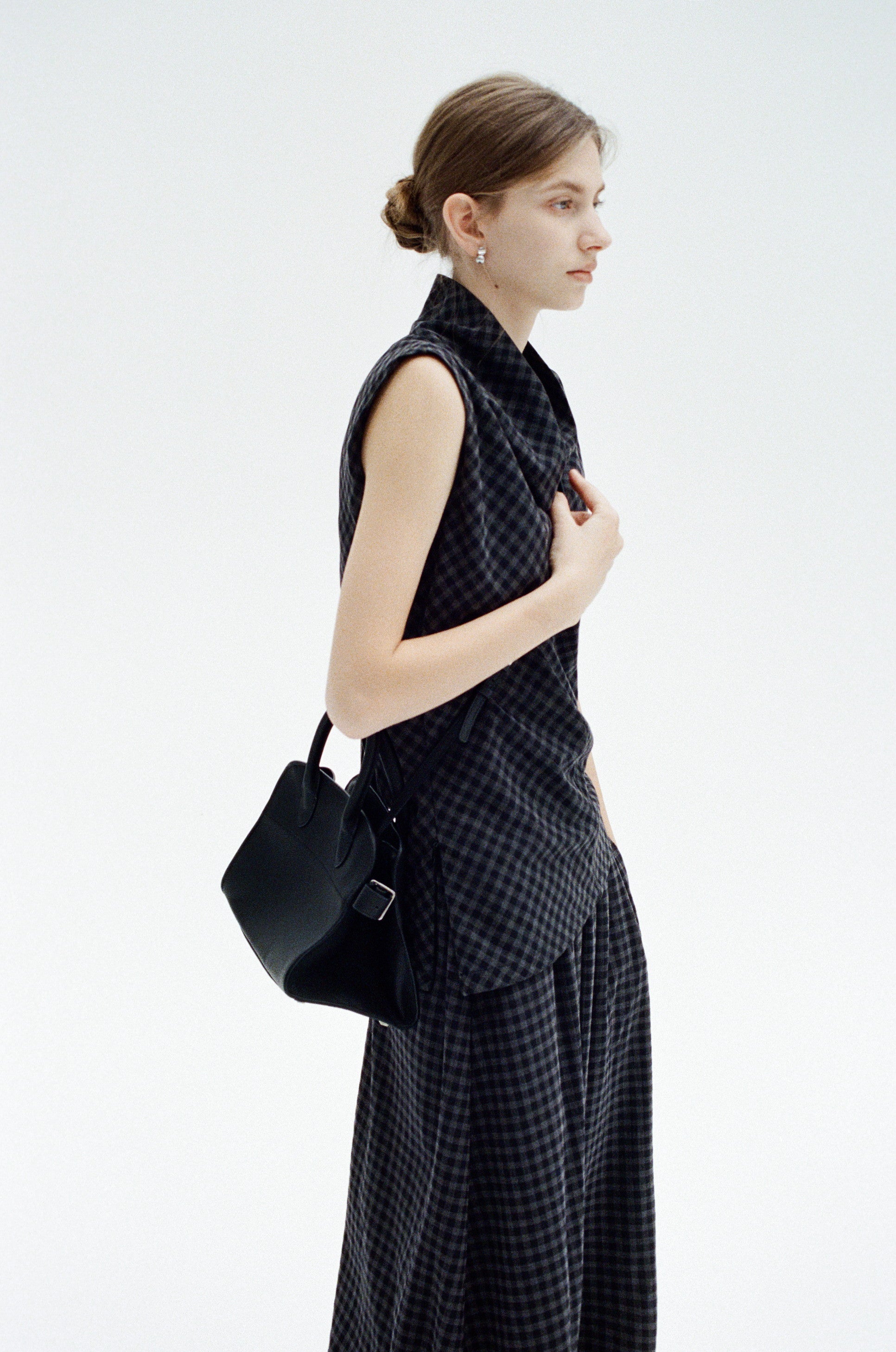 FLARE LOOSE WIDE PANTS / フレアルーズワイドパンツ