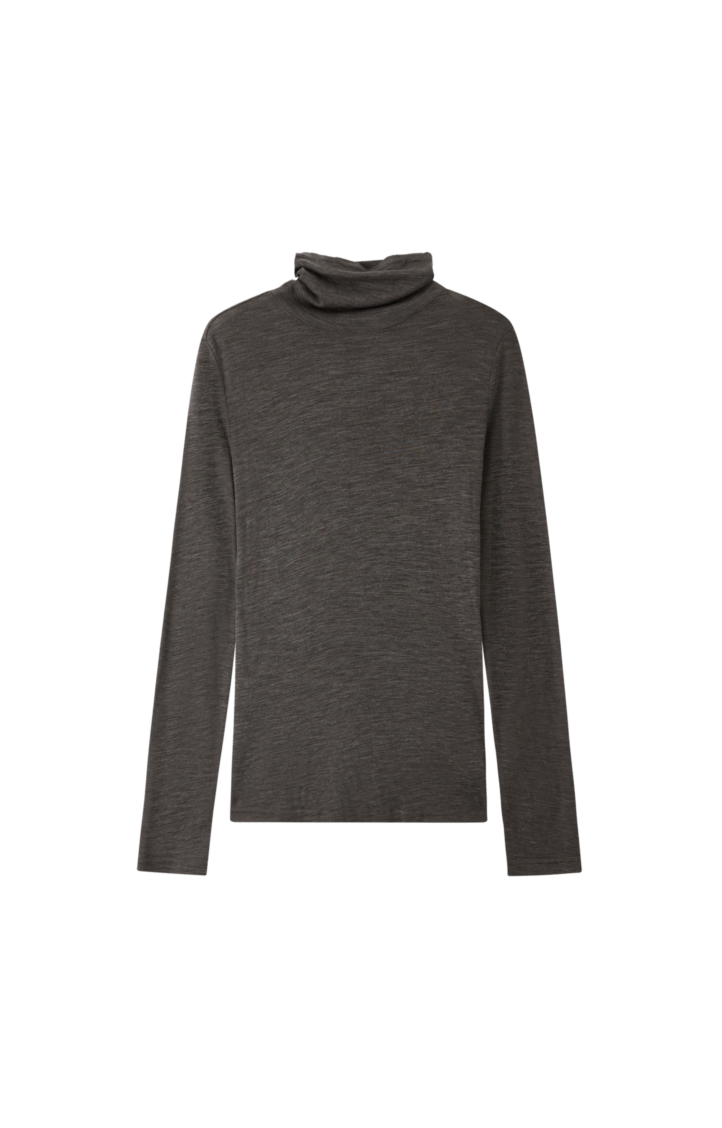SLIM FIT TURTLE SWEATER / 슬림 피트 터틀 스웨터