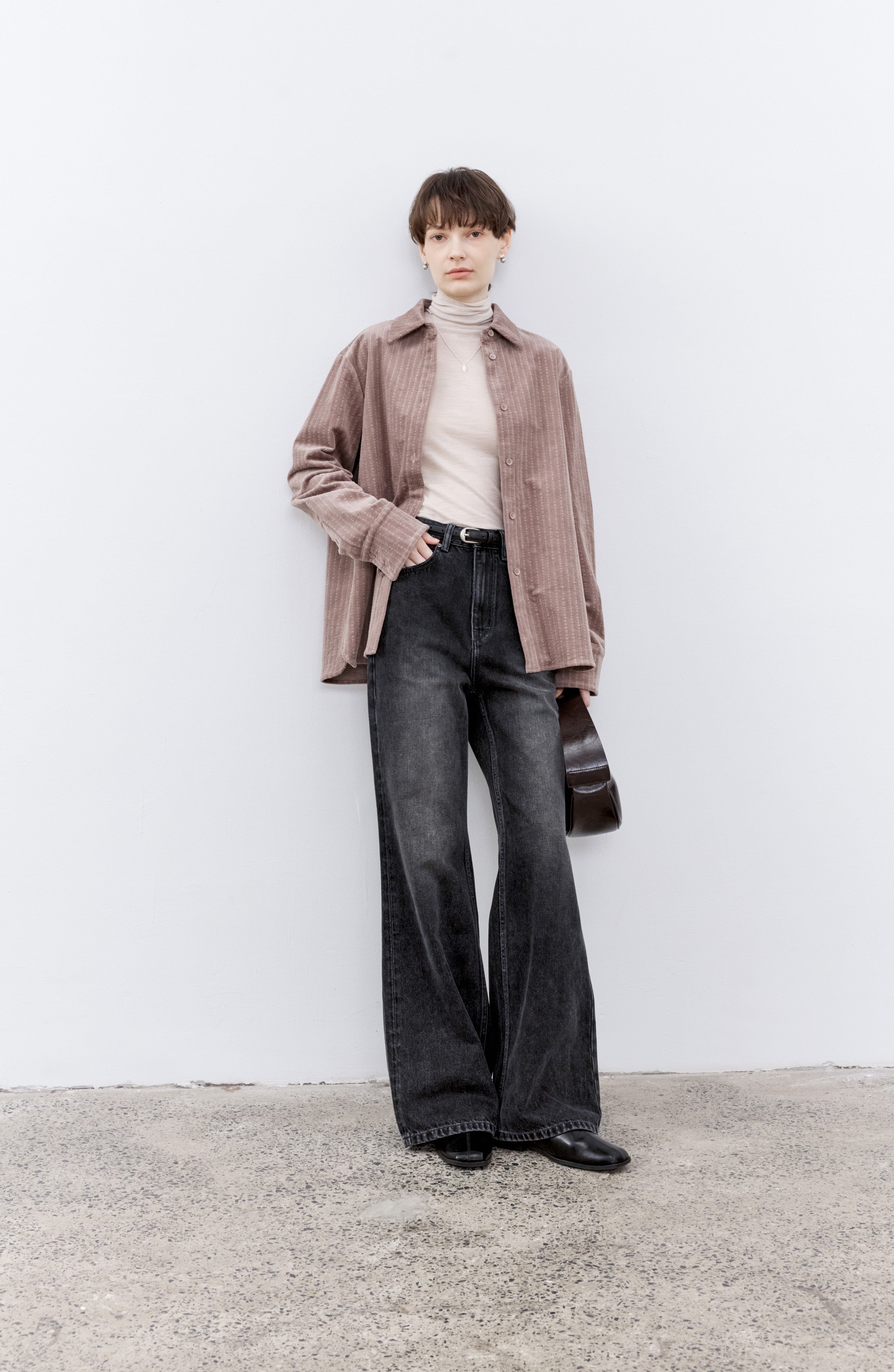 RETRO CORDUROY OUTER SHIRT