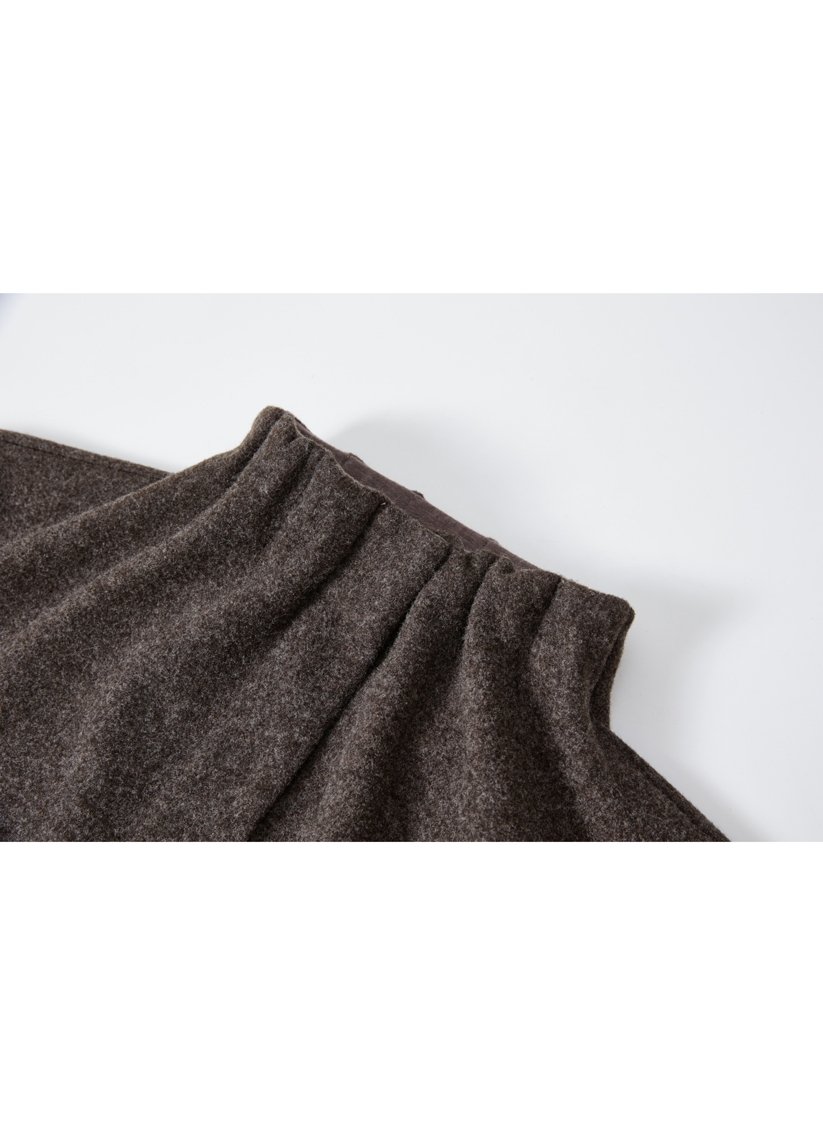 GATHER EDGE WARM JACKET