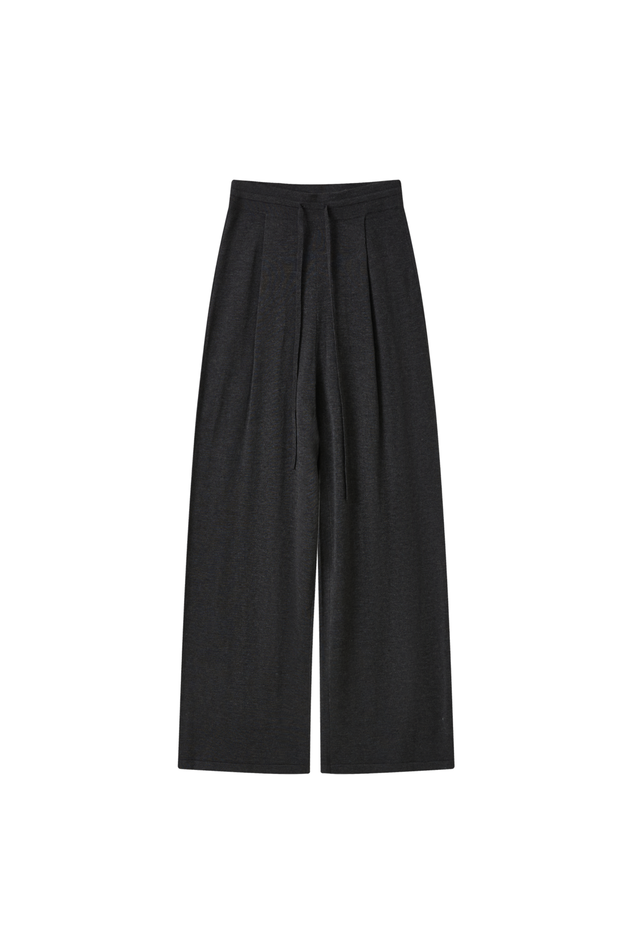 AIRY DRAPE WIDE PANTS / エアリードレープワイドパンツ