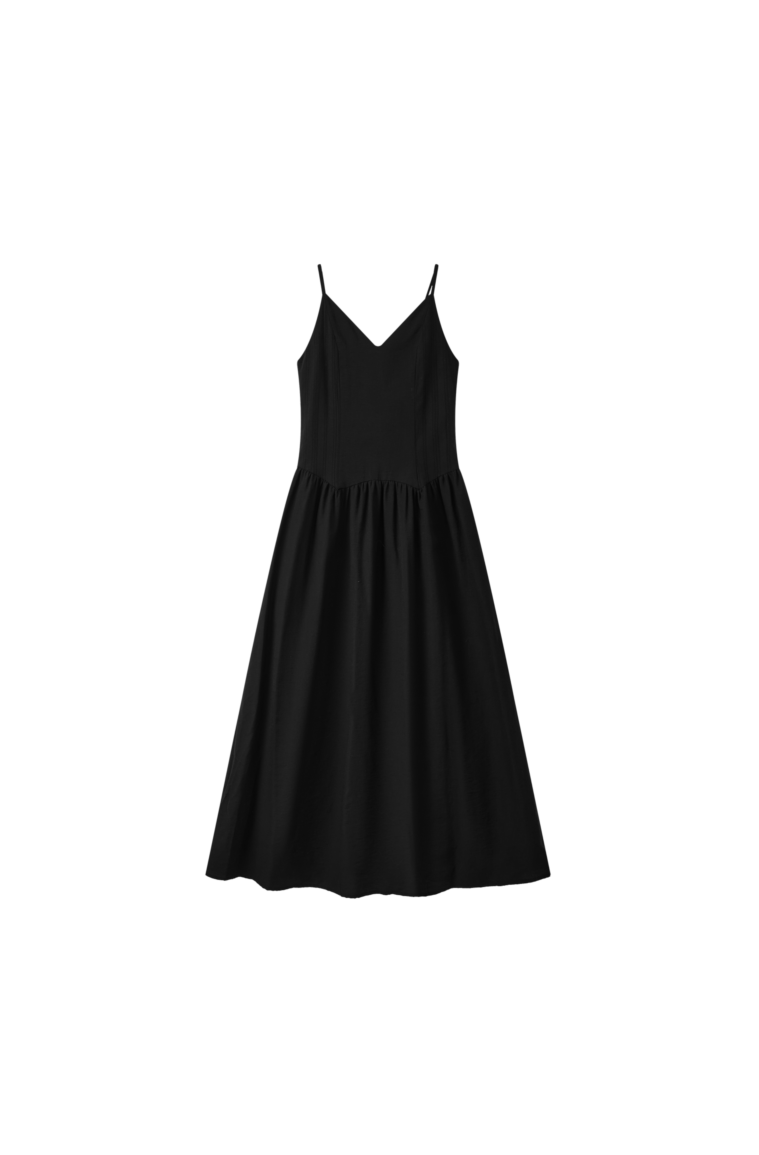 CLASSIC SHAPE VOLUME DRESS / 클래식 셰이프 볼륨 원피스
