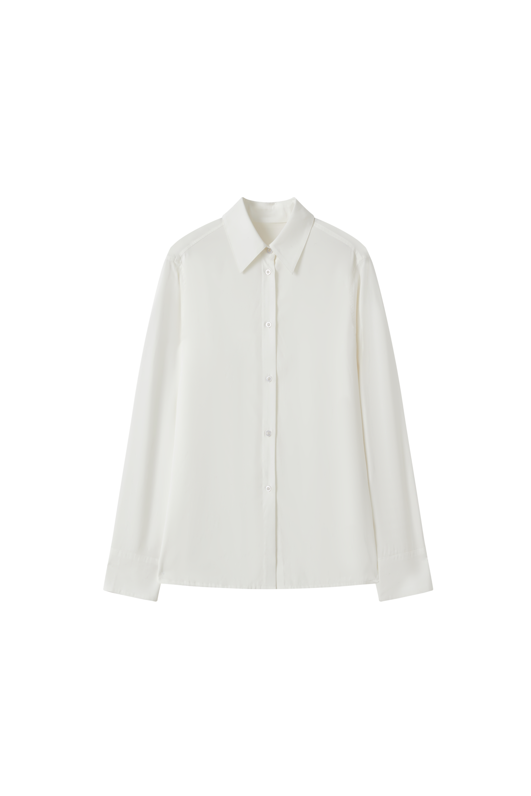 EDGE SILHOUETTE COLOR SHIRT
