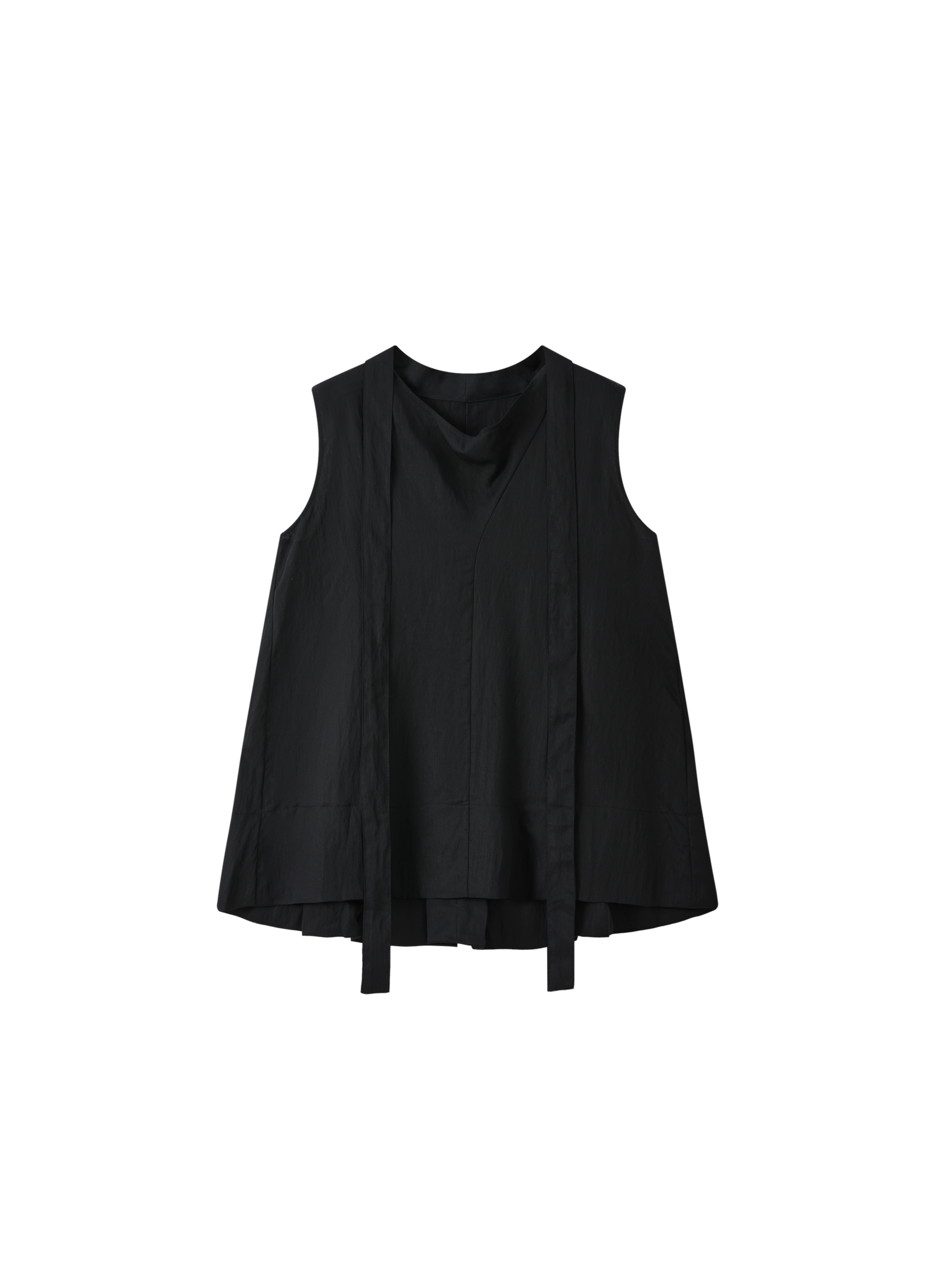DRY CRINKLE SMOOTH BLOUSE